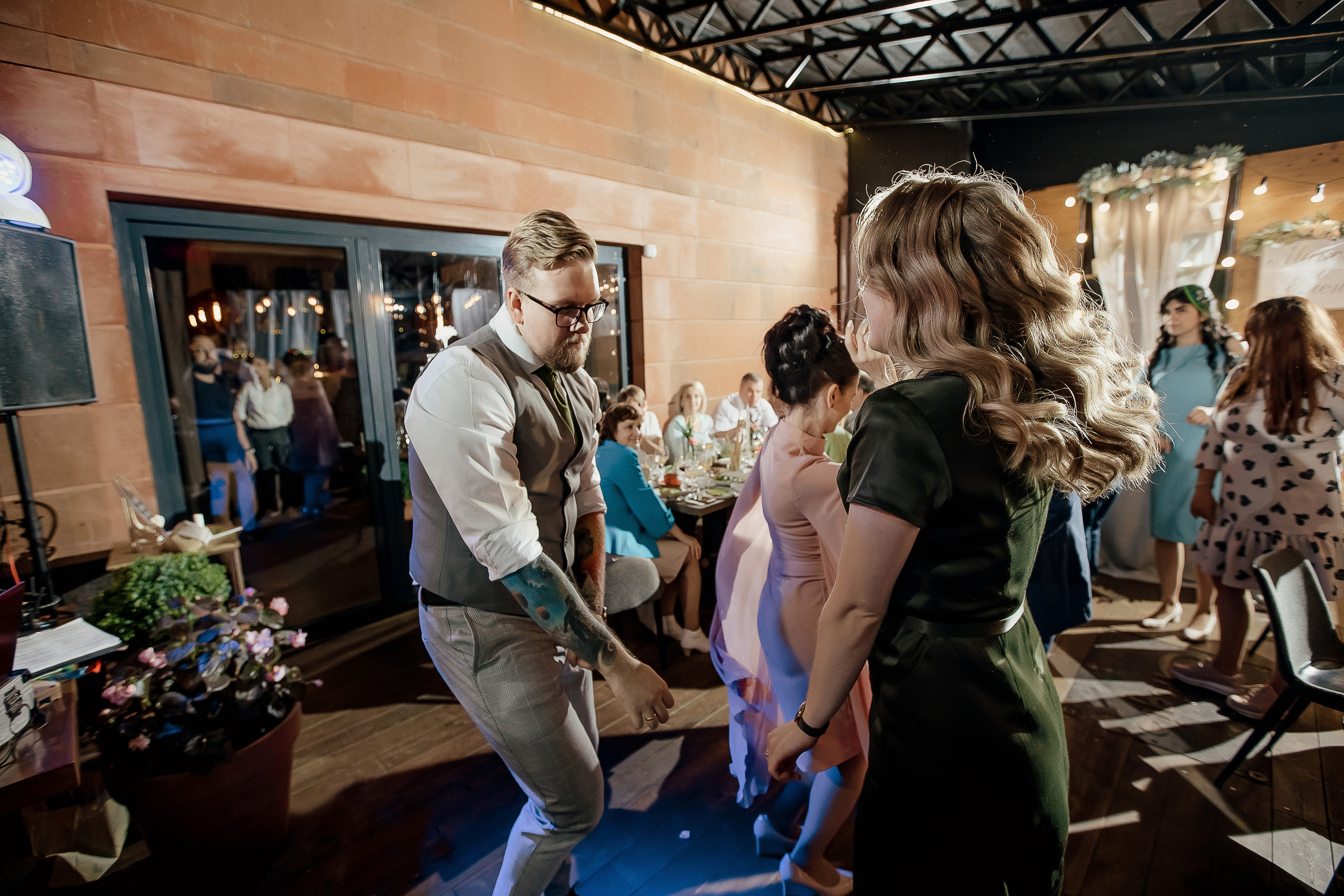 Максим и Елена. Свадебный фотограф