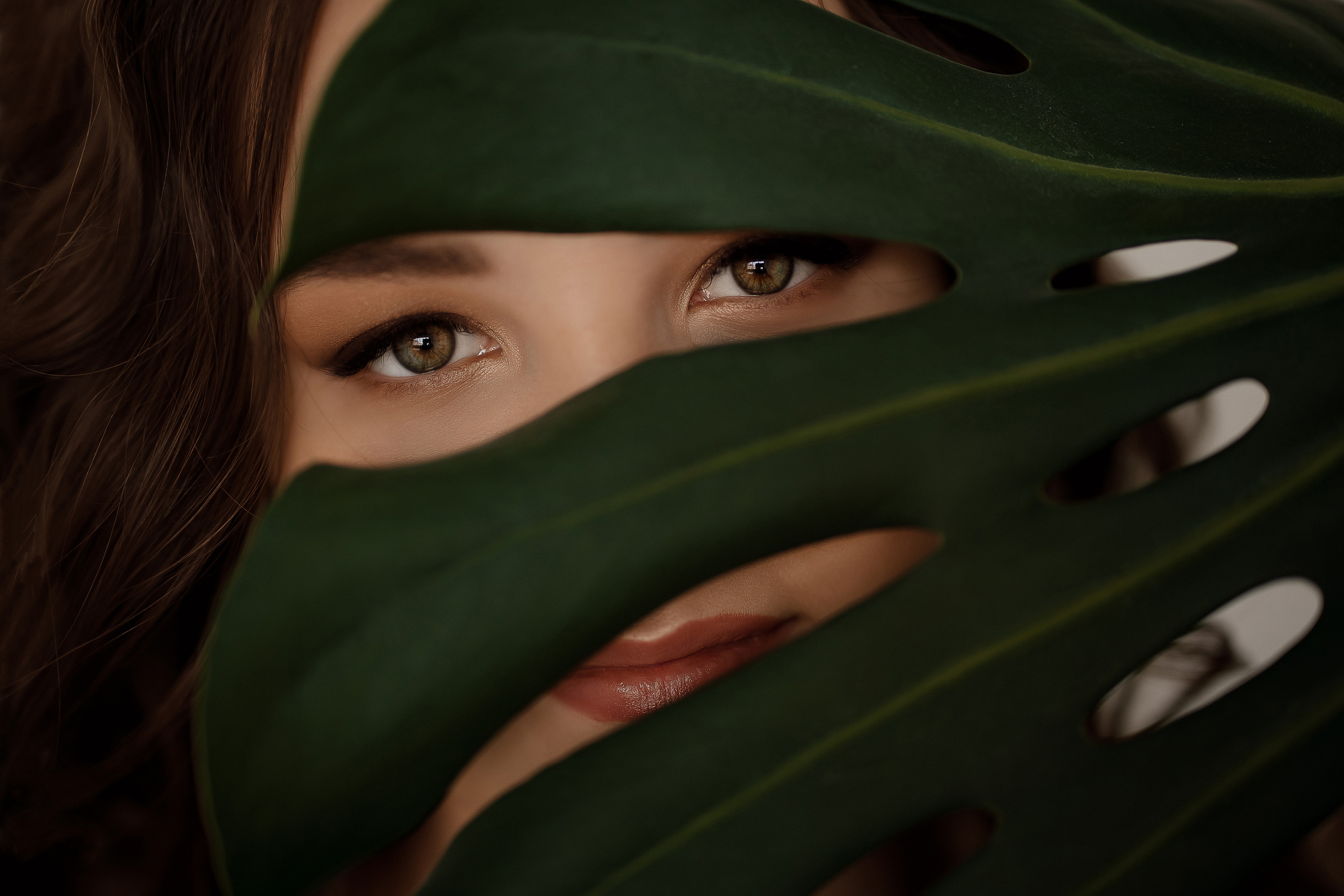 Женский портрет. Свадебный фотограф