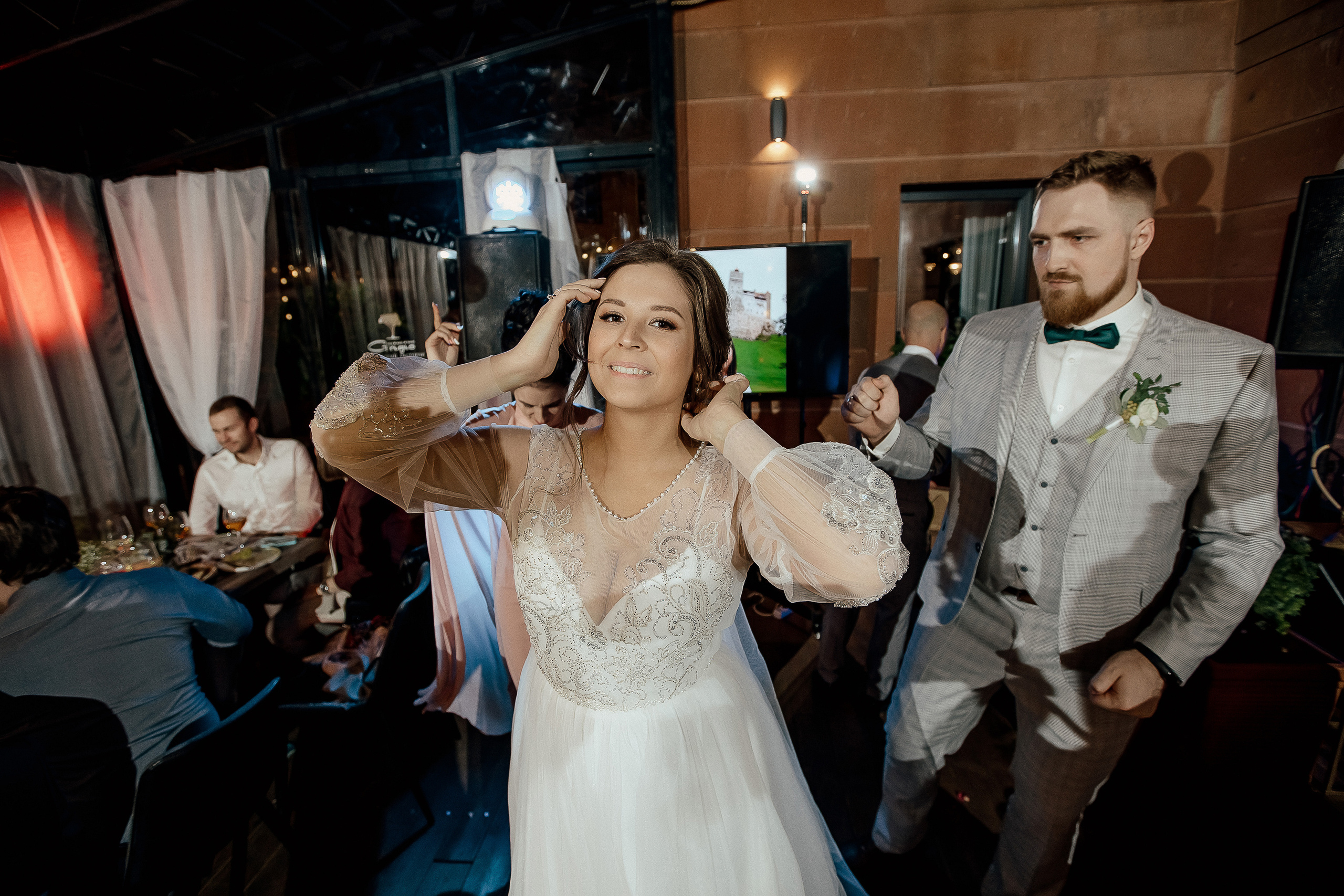 Максим и Елена. Свадебный фотограф