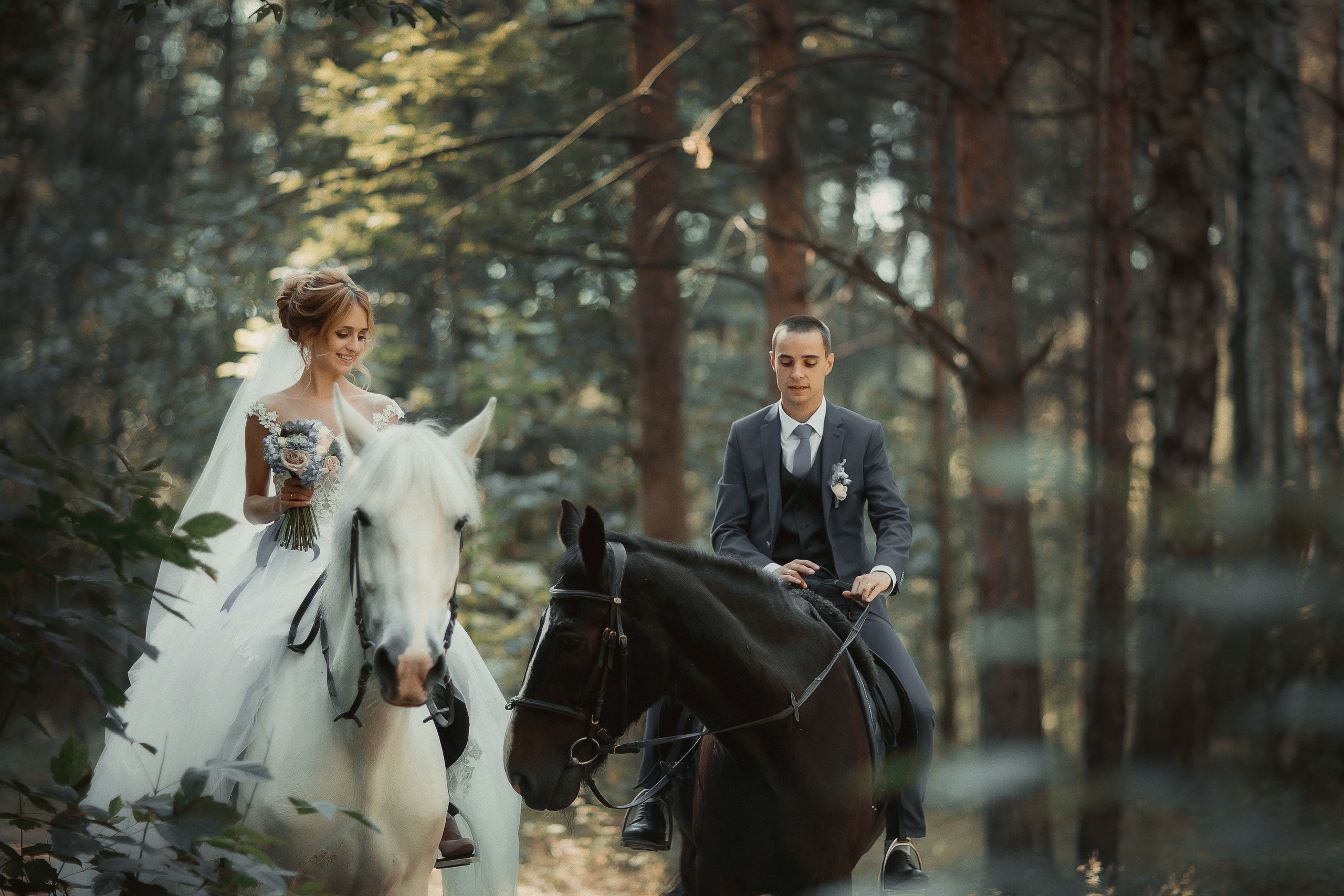 Свадебная съемка. Свадебный фотограф