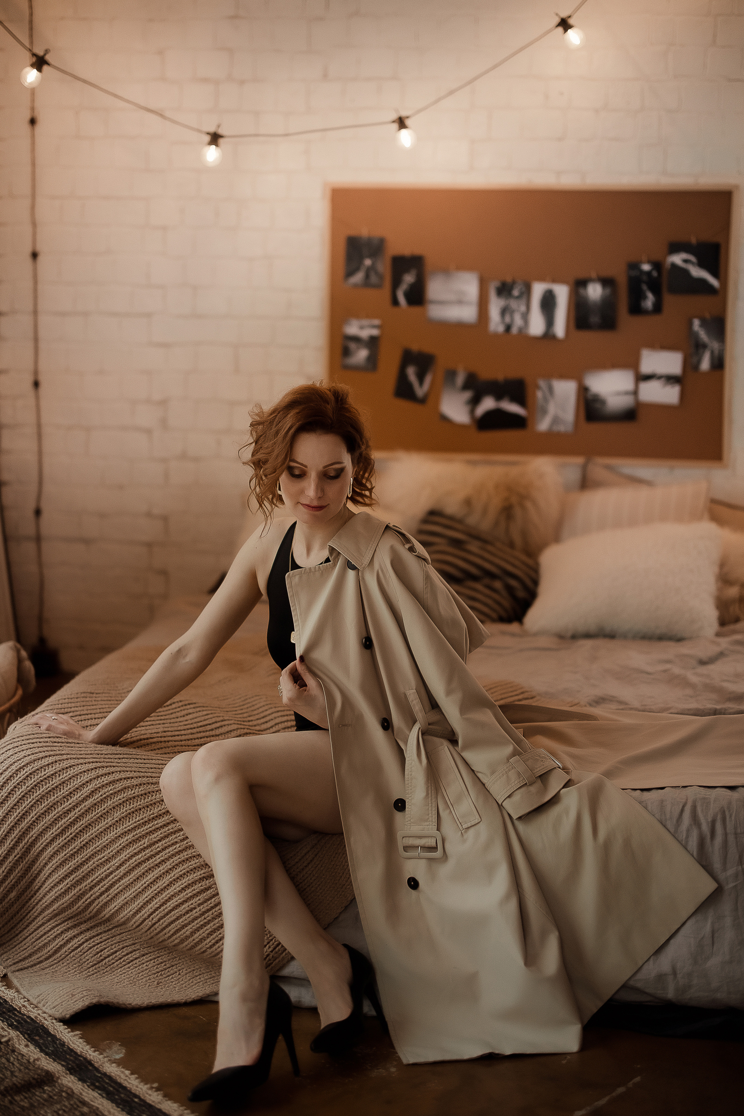 Женский портрет. Свадебный фотограф