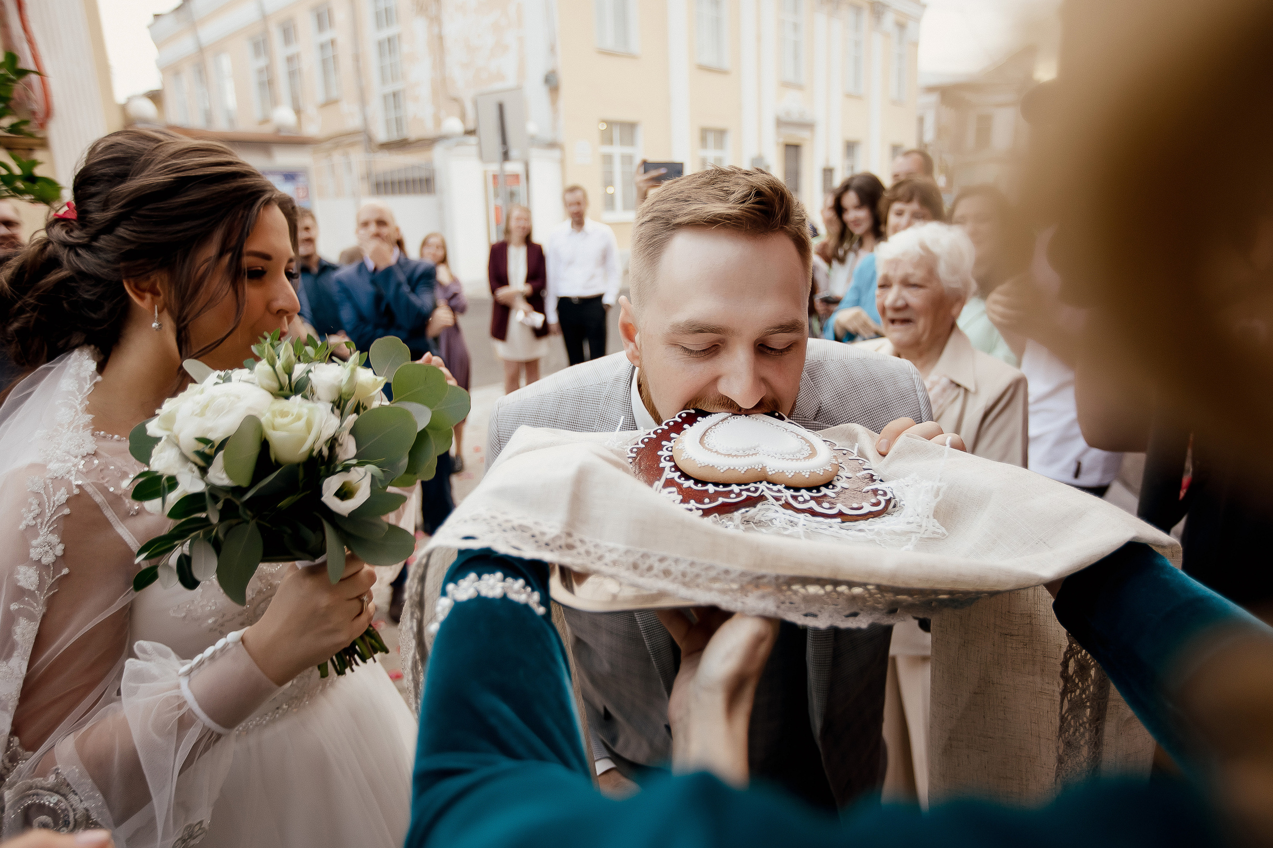 Максим и Елена. Свадебный фотограф