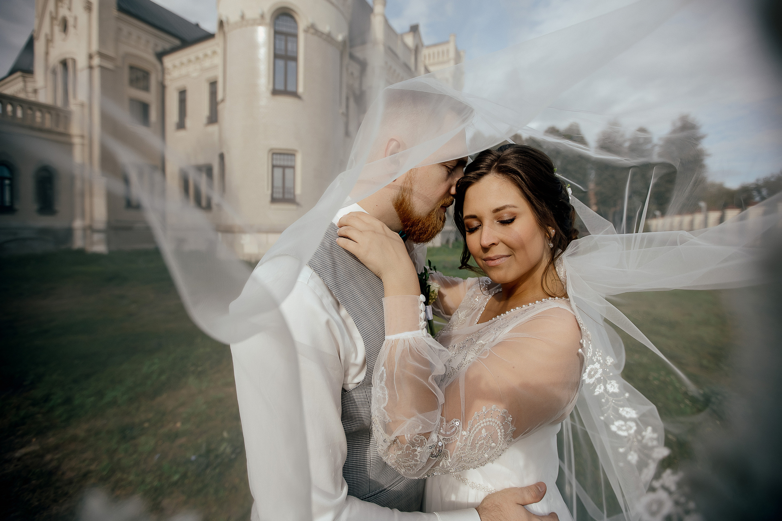 Максим и Елена. Свадебный фотограф