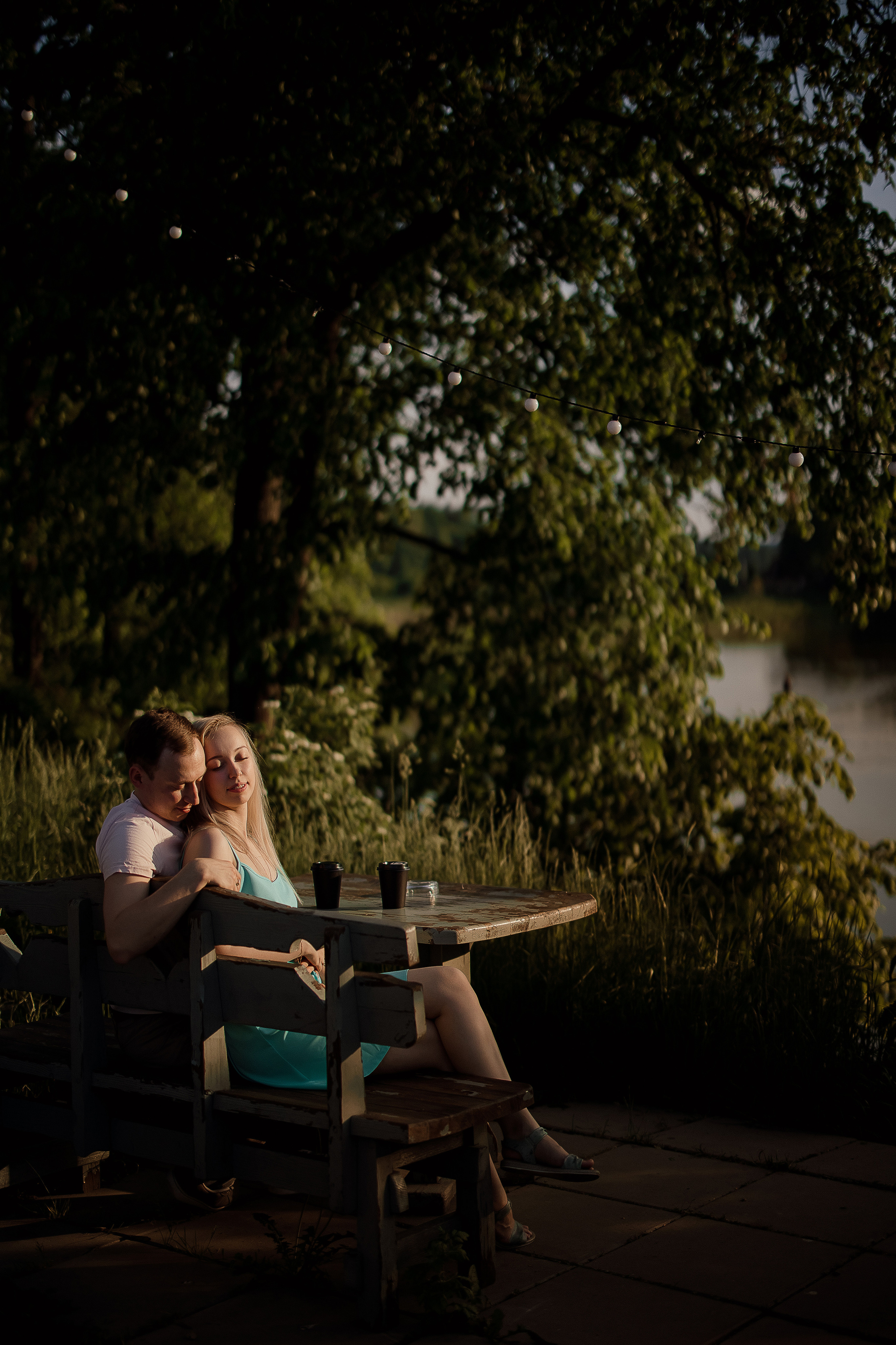 Love story. Свадебный фотограф