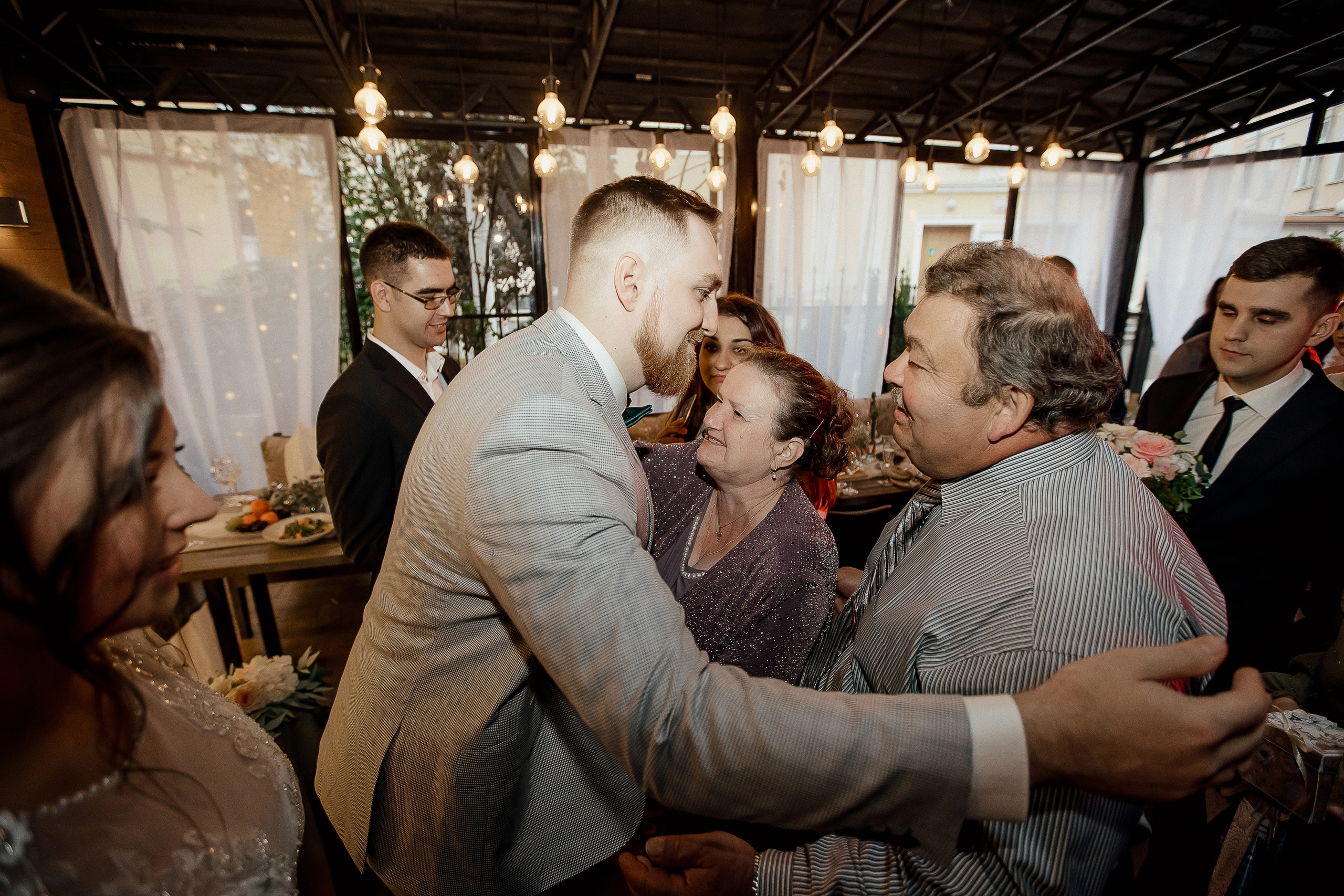 Максим и Елена. Свадебный фотограф