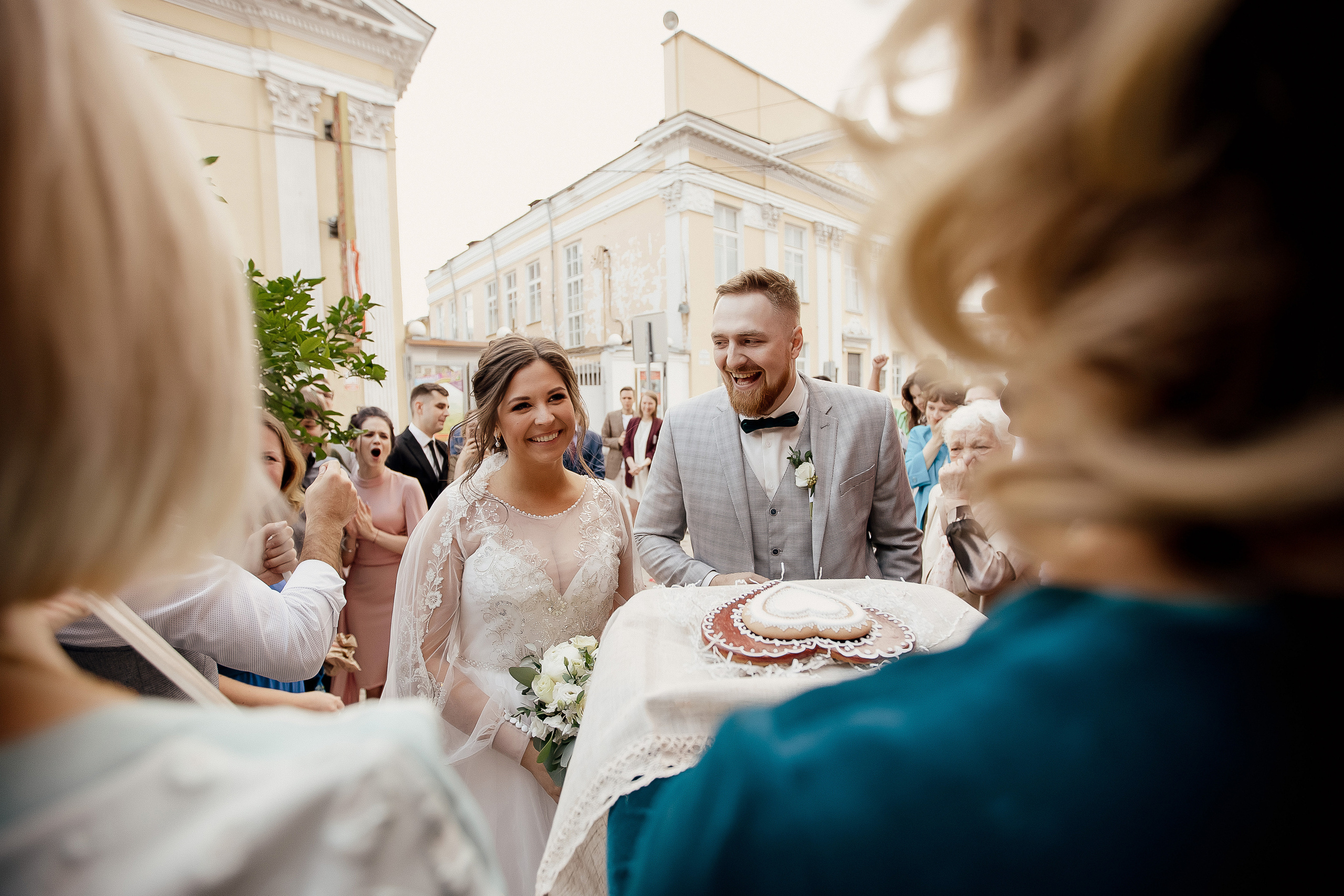 Максим и Елена. Свадебный фотограф