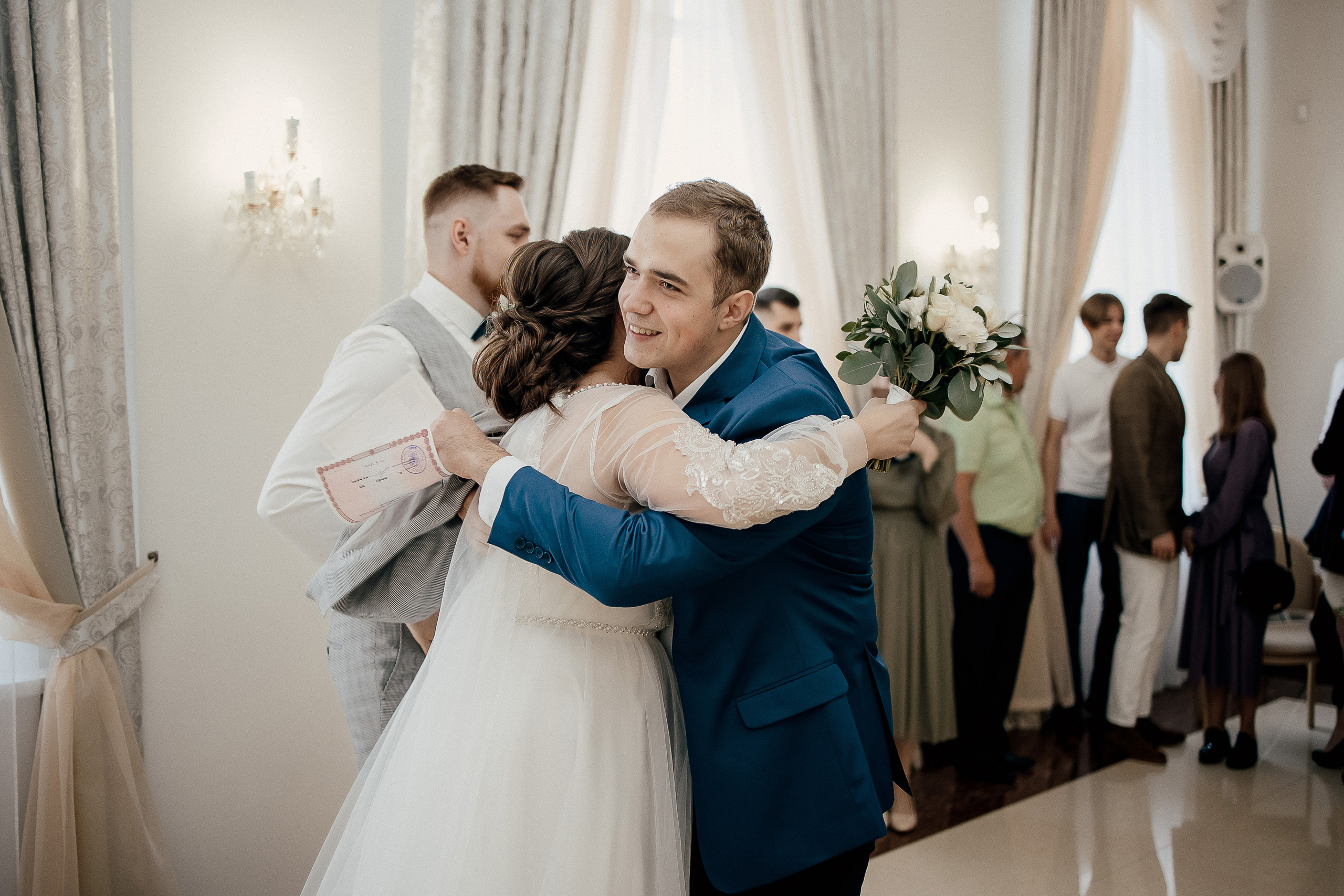 Максим и Елена. Свадебный фотограф