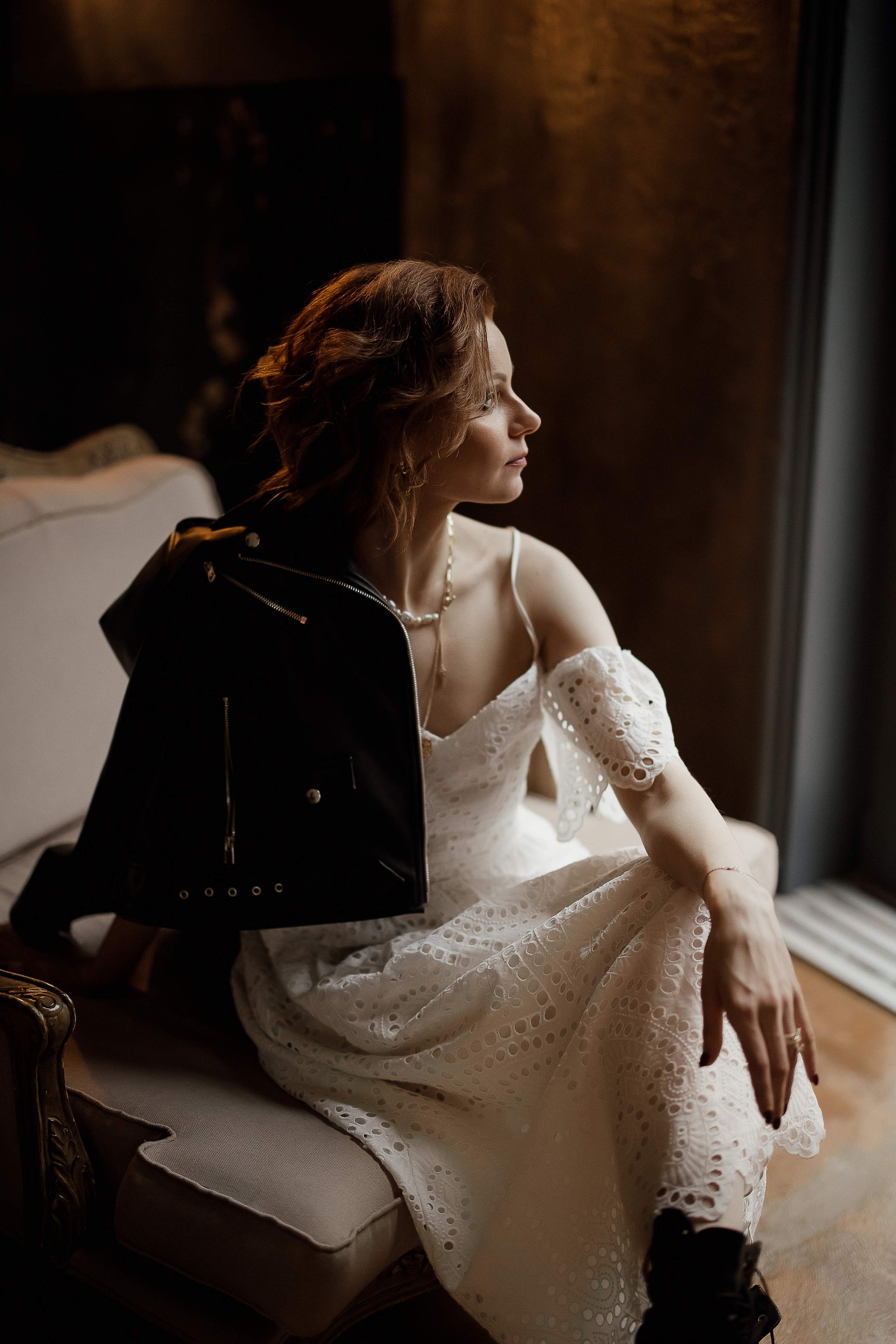 Женский портрет. Свадебный фотограф