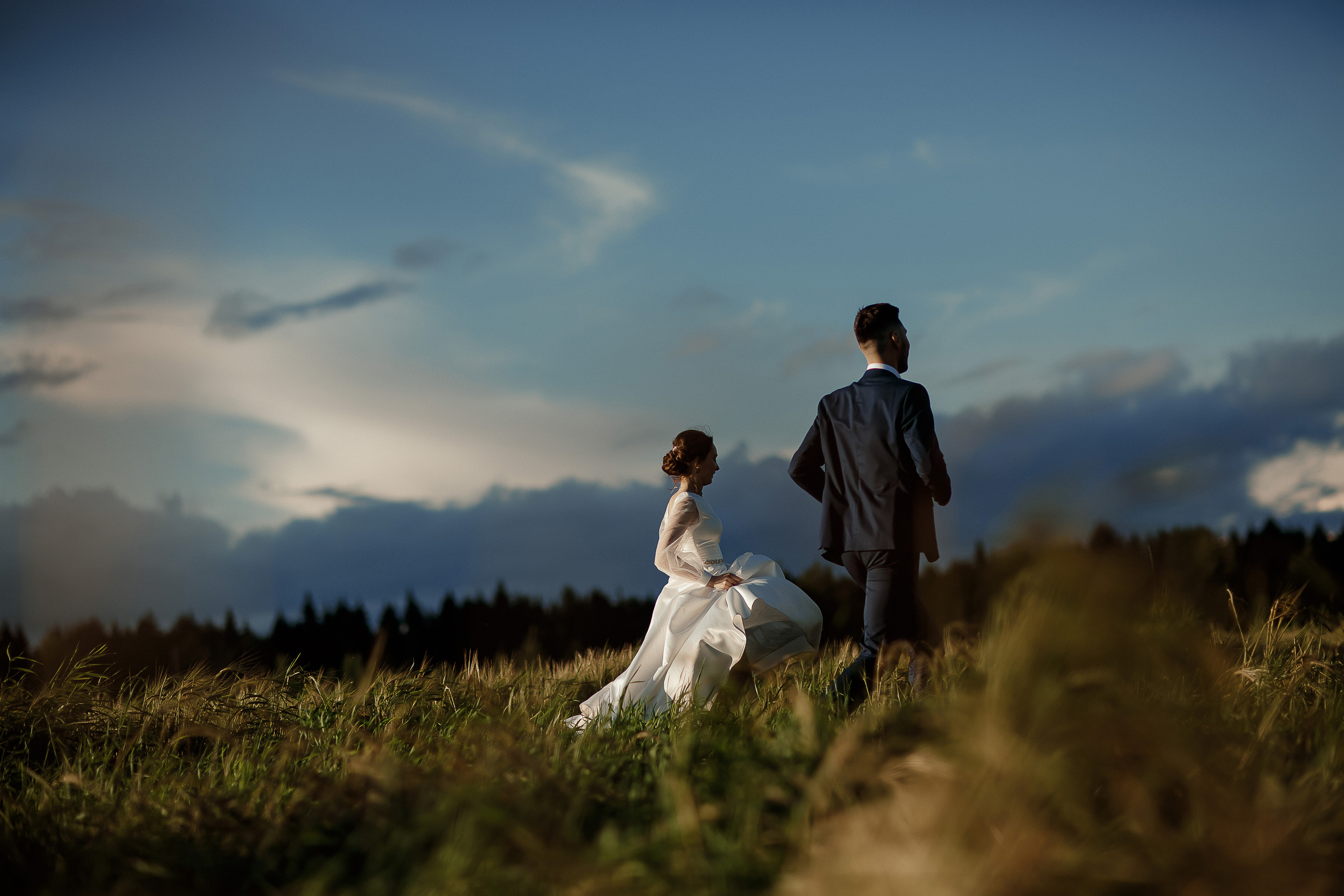 Свадебная съемка. Свадебный фотограф