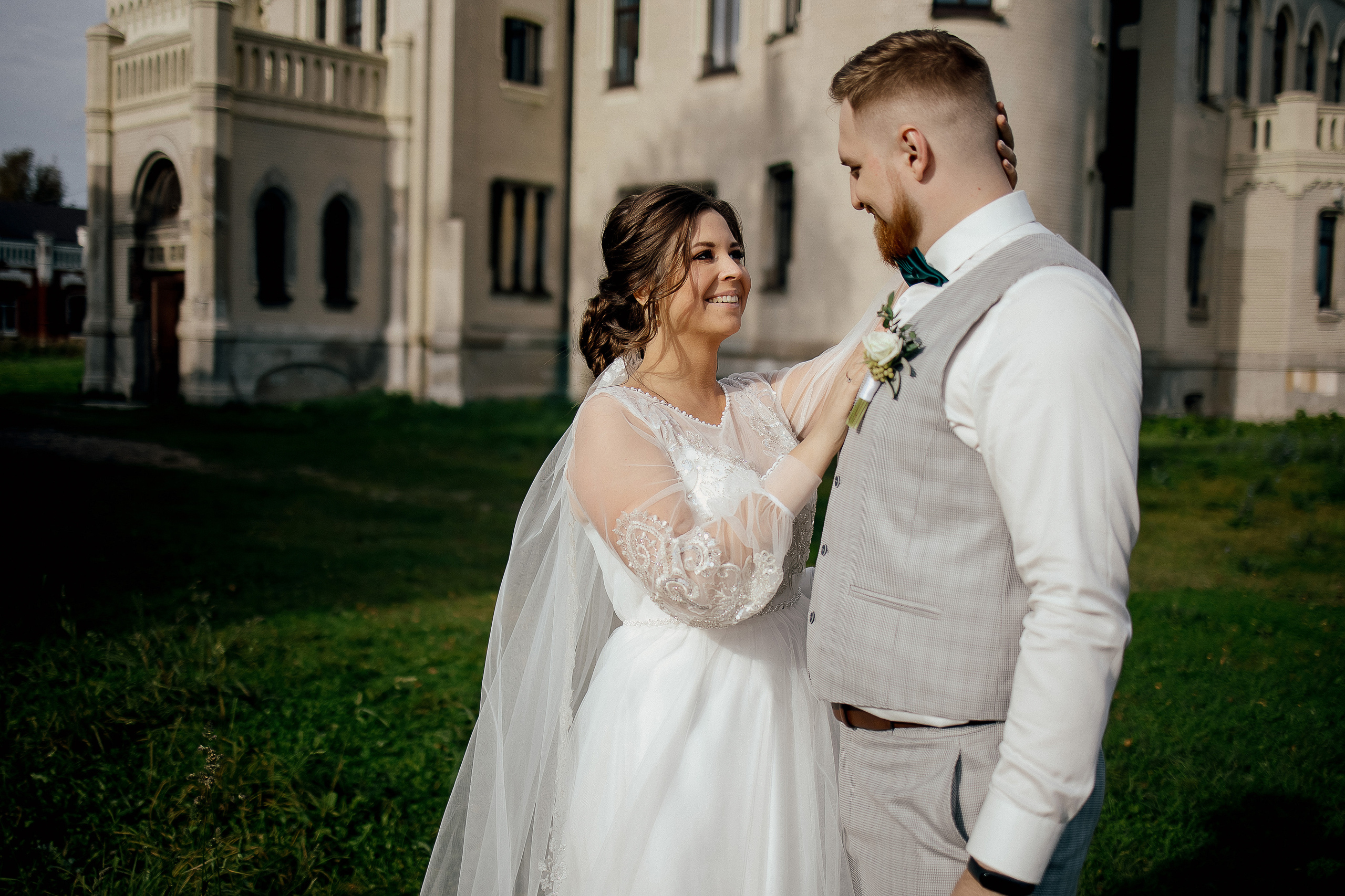 Максим и Елена. Свадебный фотограф