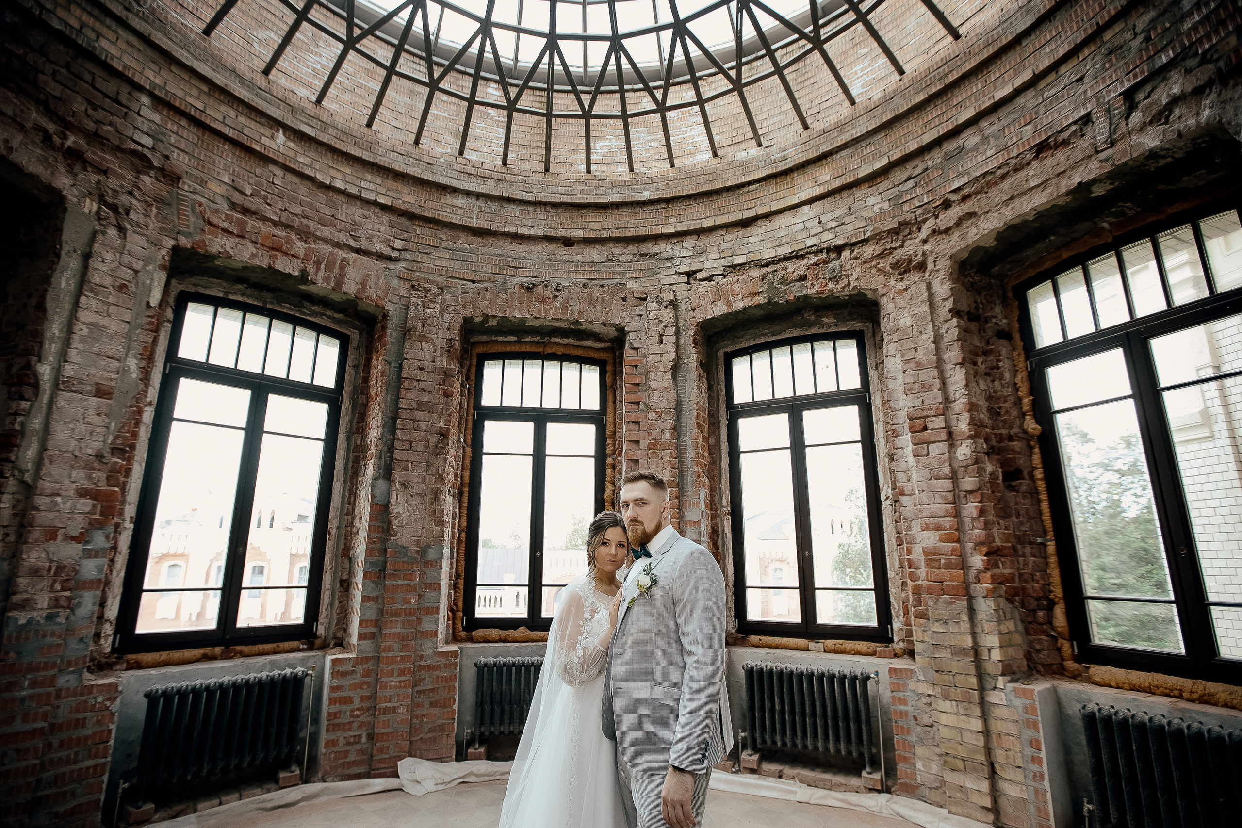 Максим и Елена. Свадебный фотограф