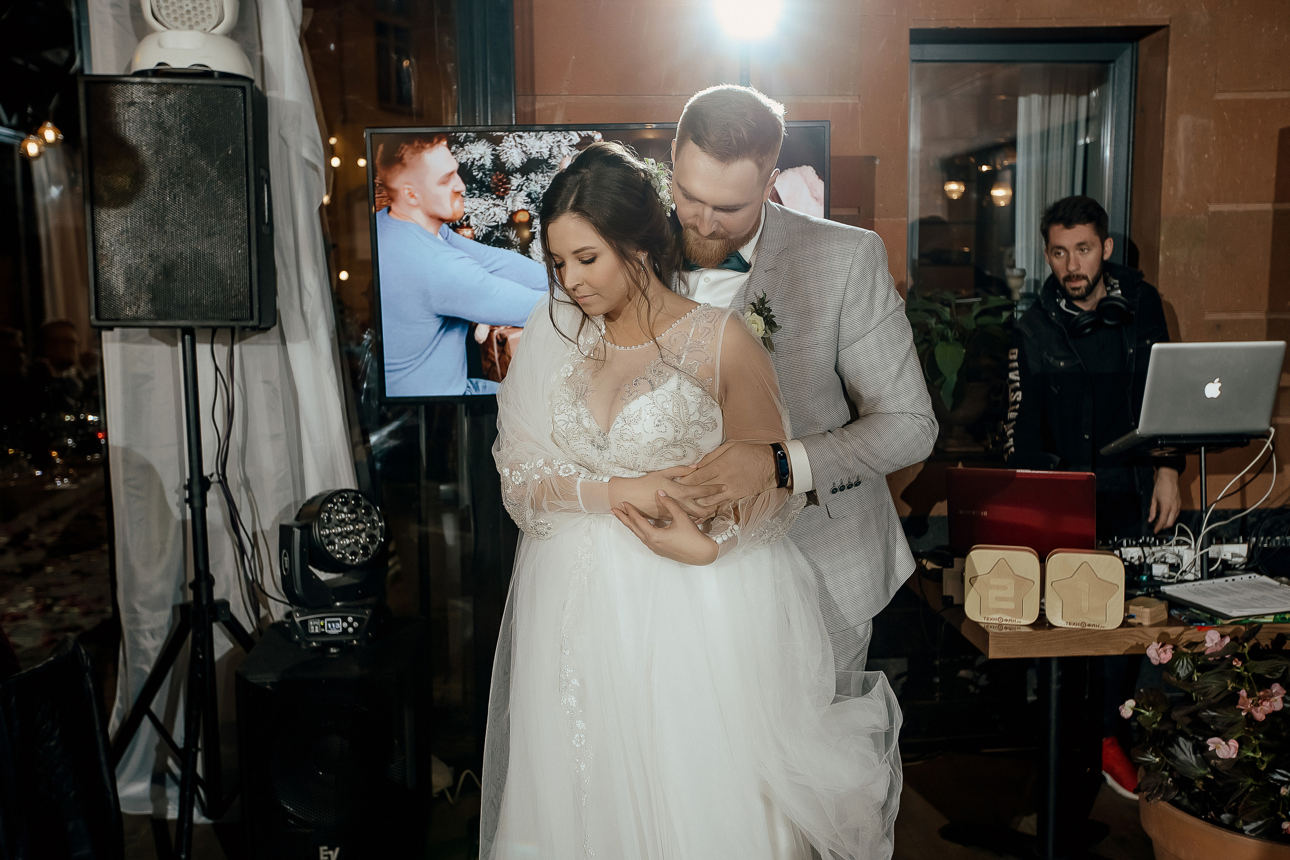 Максим и Елена. Свадебный фотограф