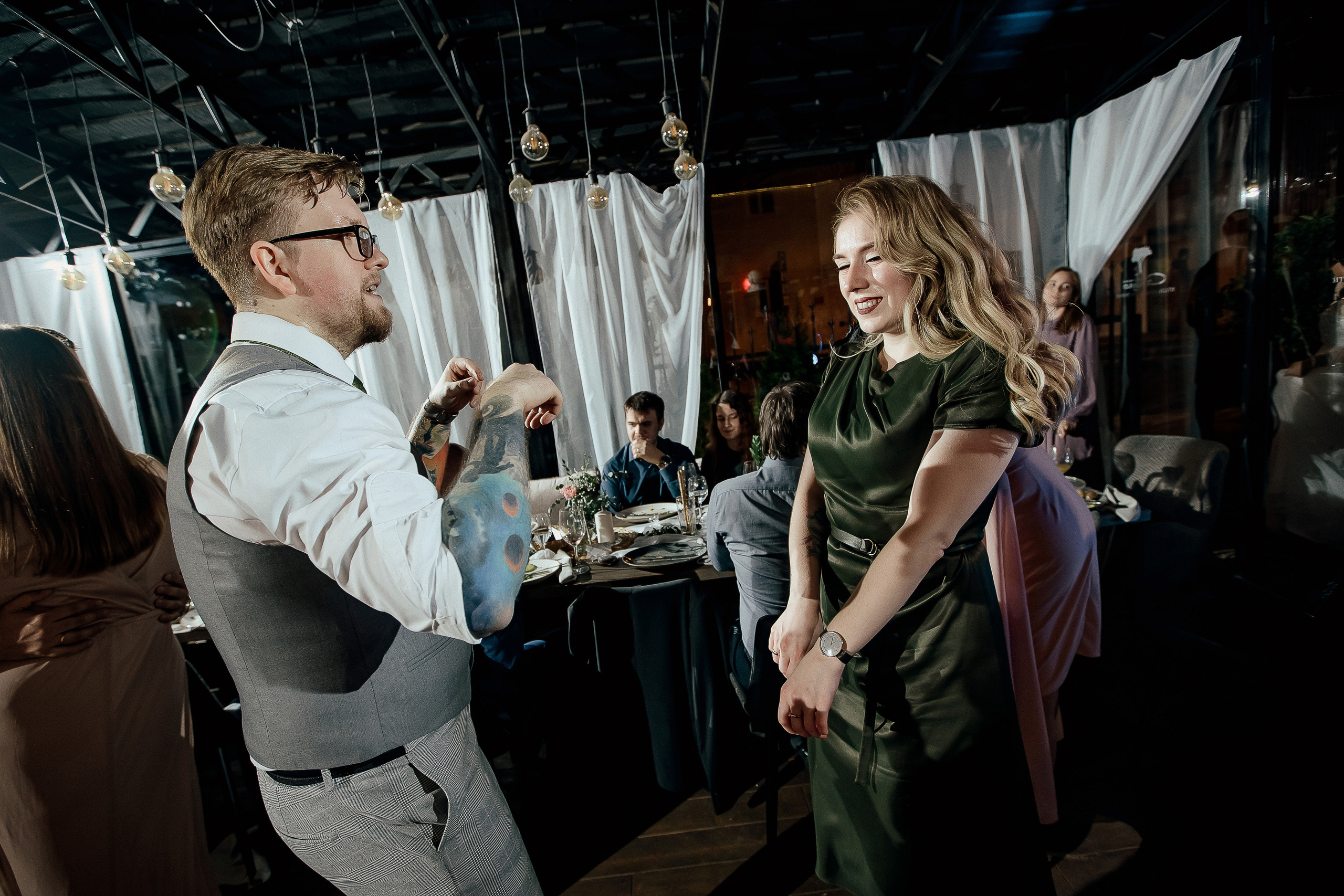 Максим и Елена. Свадебный фотограф