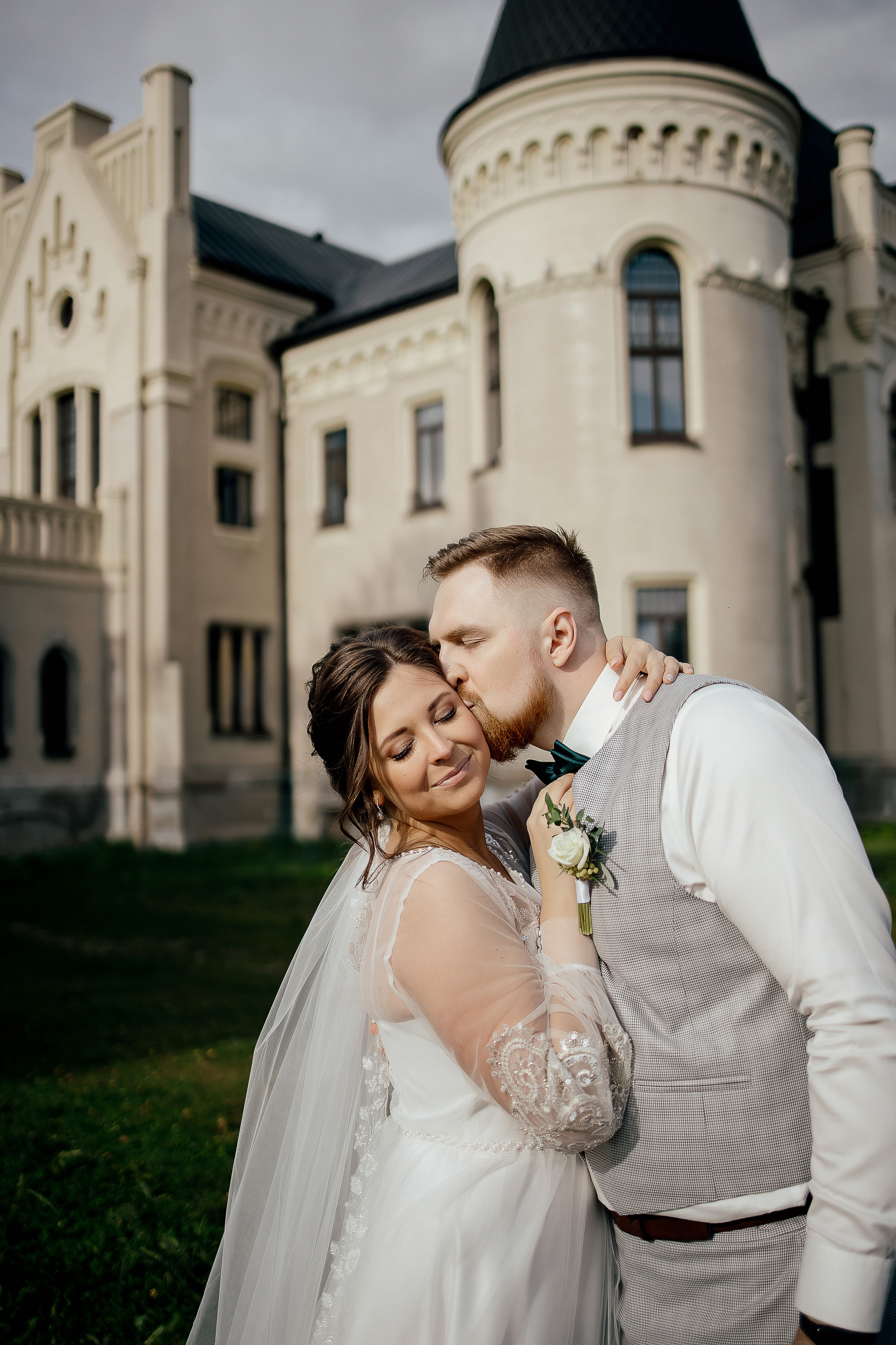 Максим и Елена. Свадебный фотограф