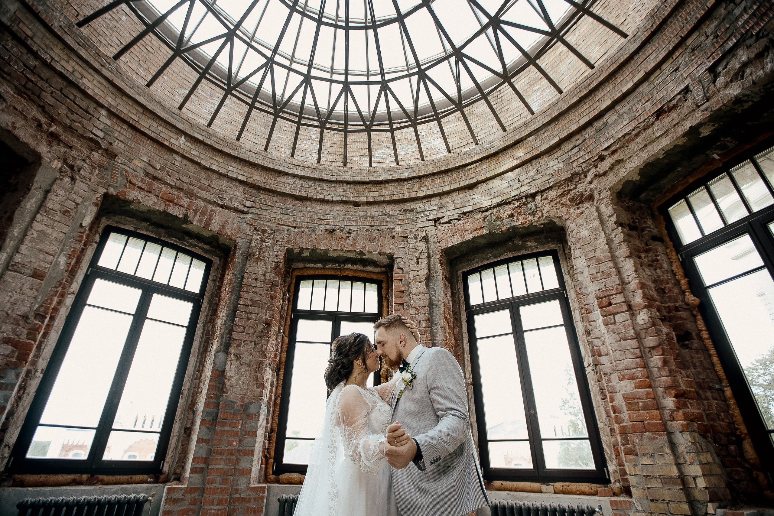 Максим и Елена. Свадебный фотограф