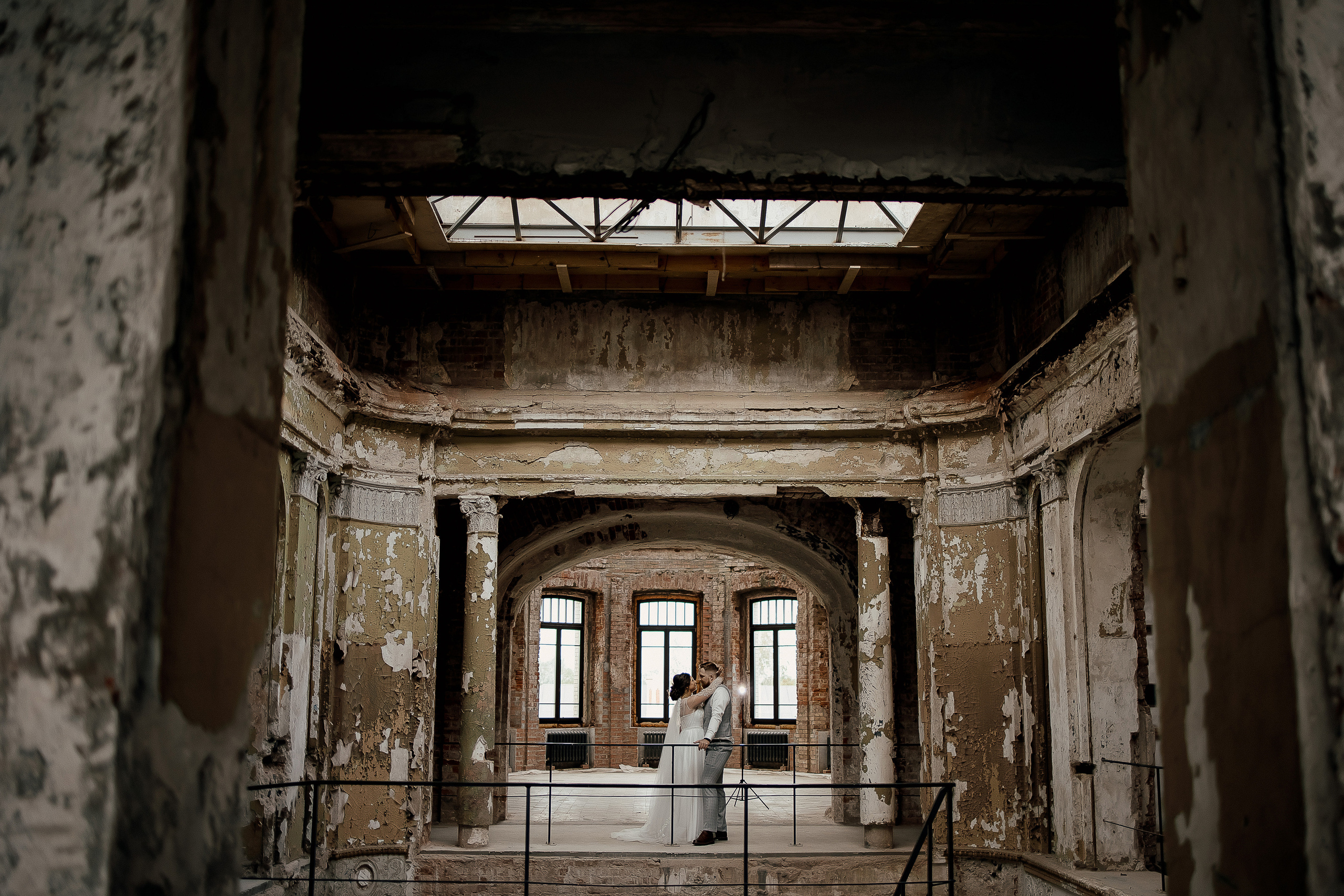 Максим и Елена. Свадебный фотограф