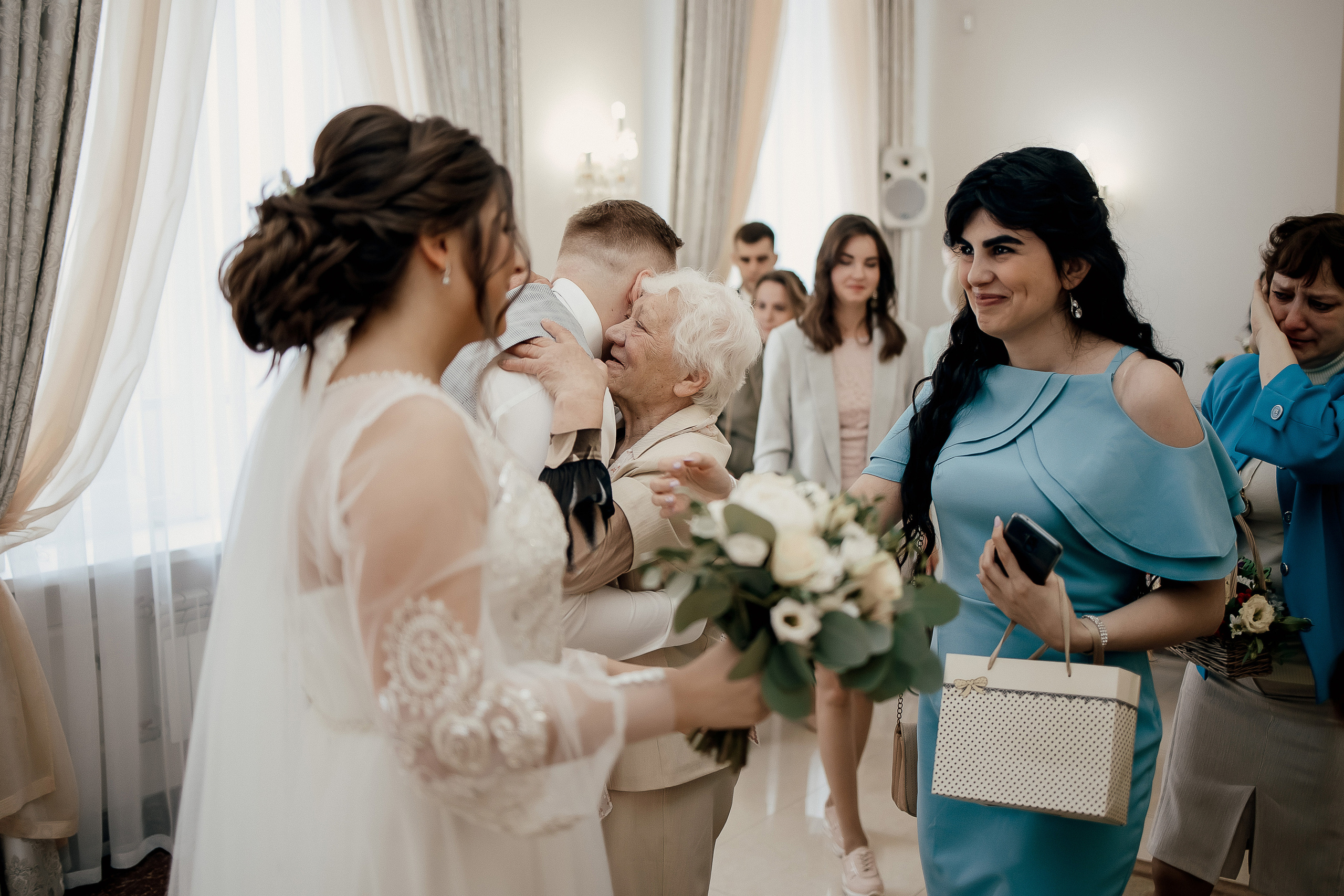 Максим и Елена. Свадебный фотограф