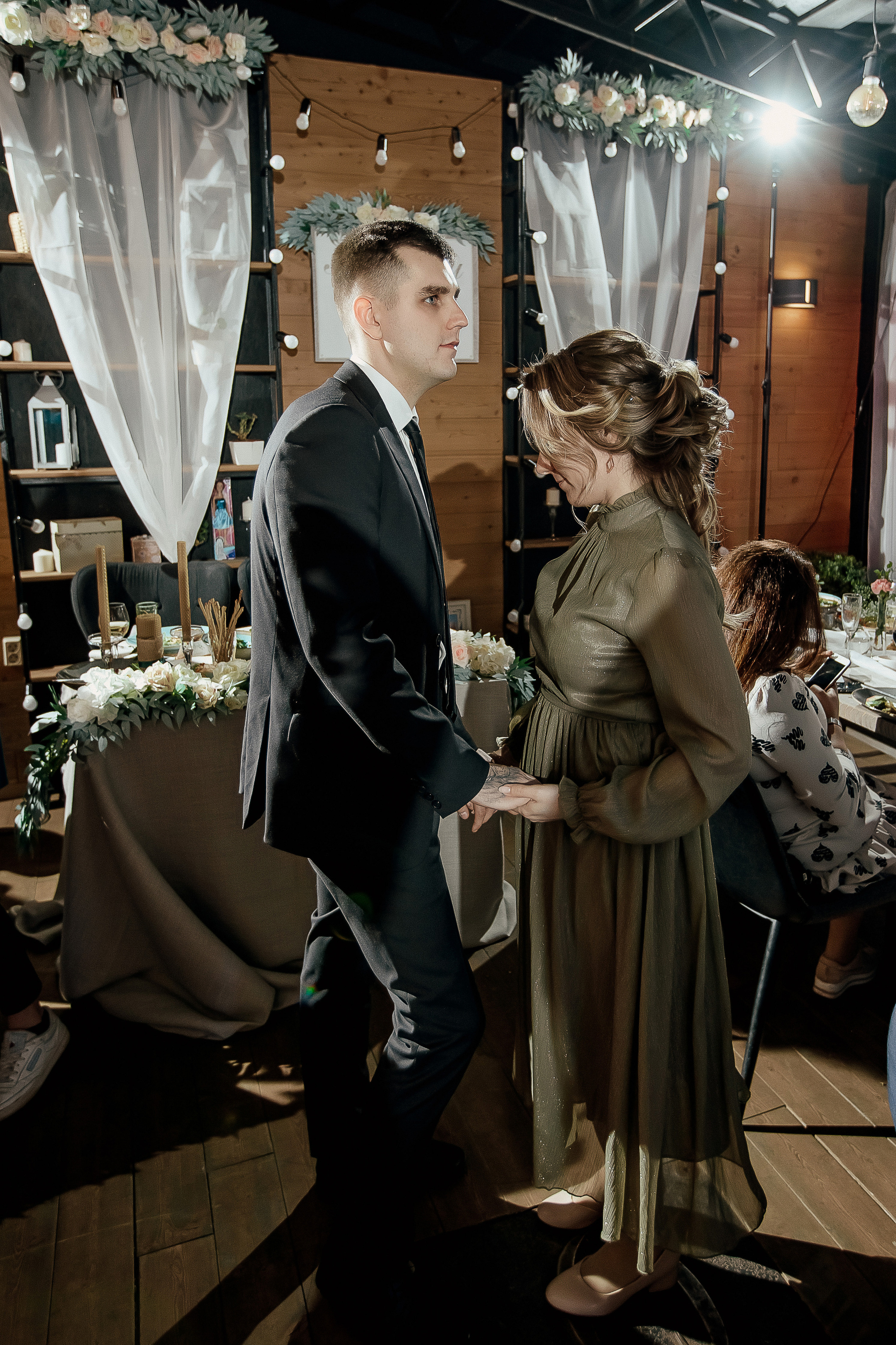 Максим и Елена. Свадебный фотограф