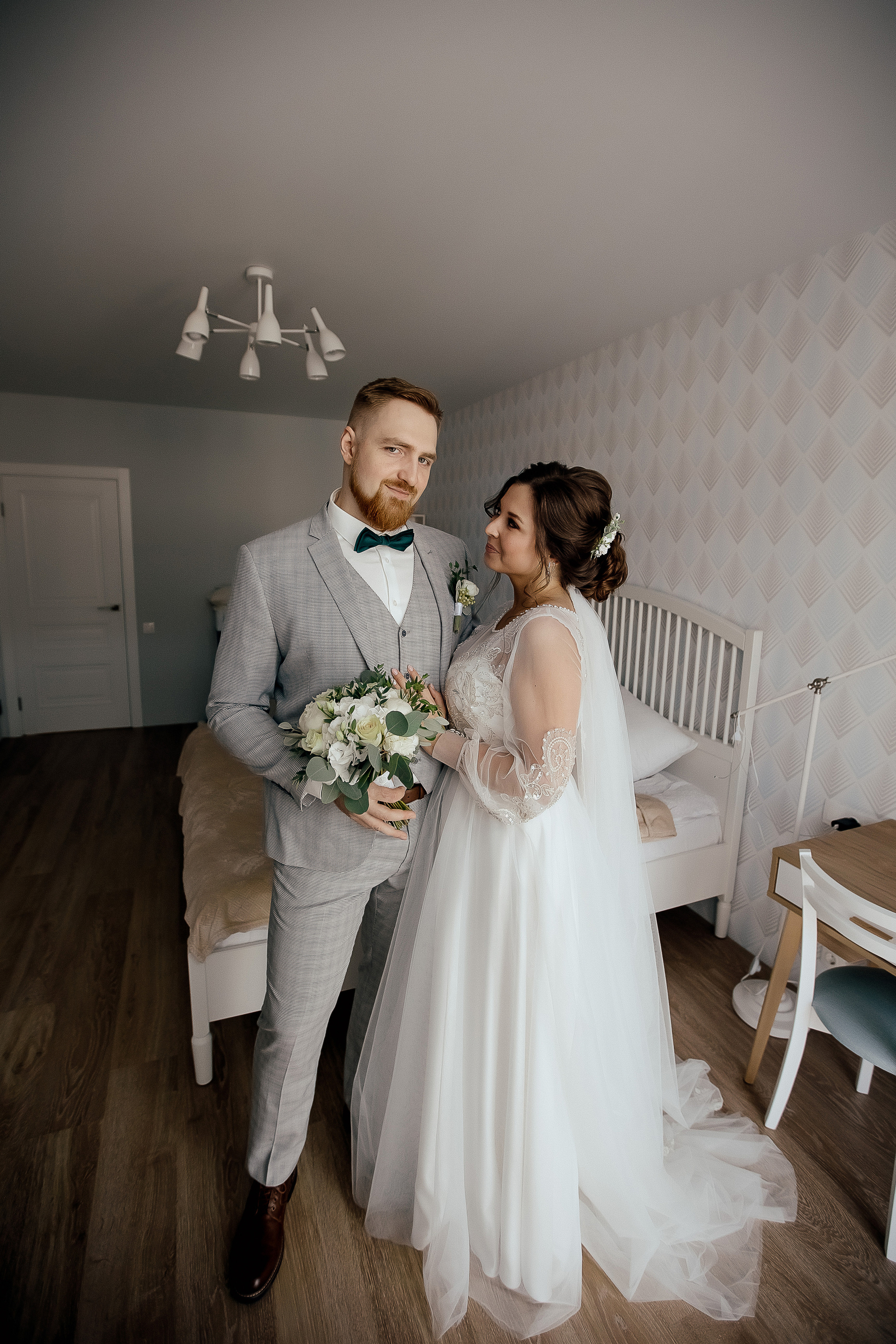 Максим и Елена. Свадебный фотограф