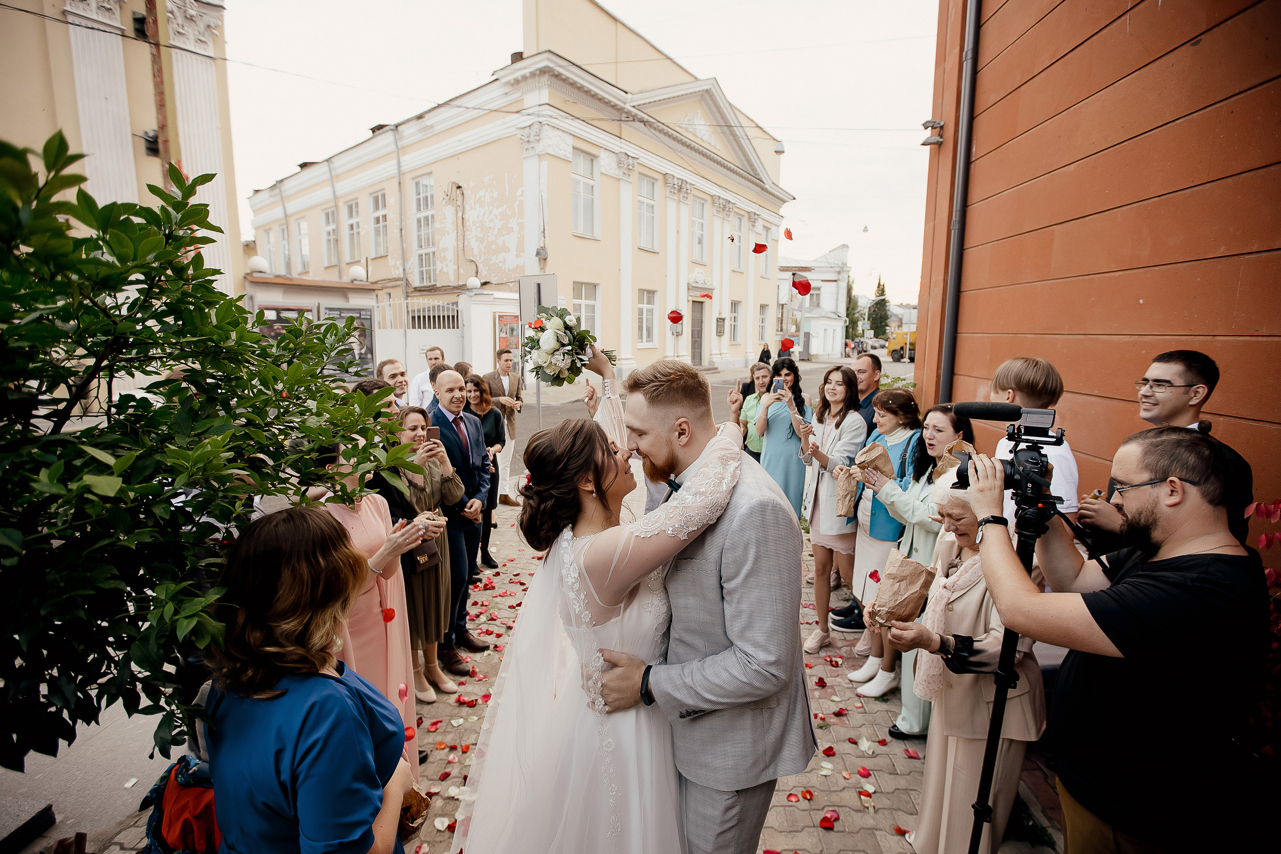 Максим и Елена. Свадебный фотограф