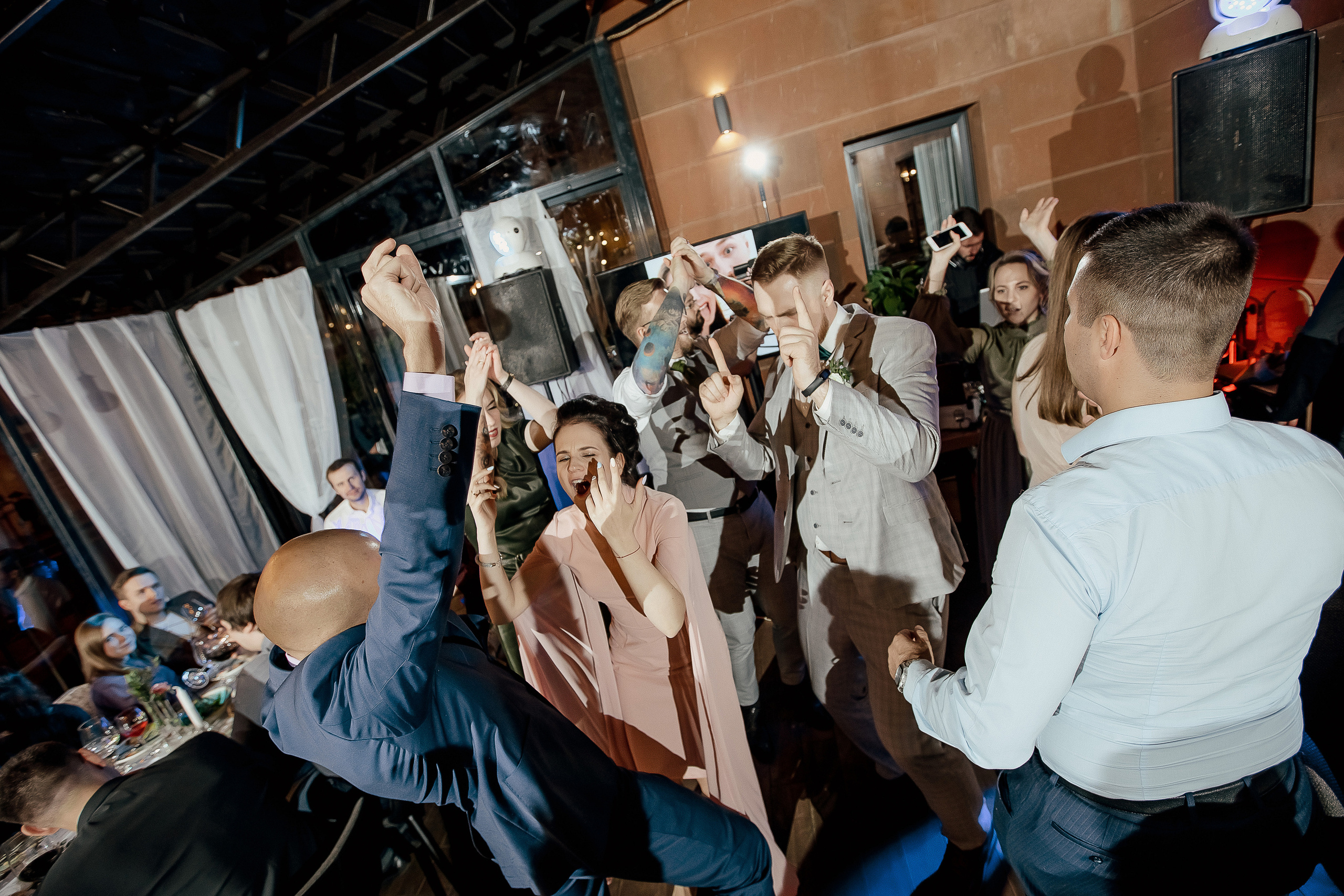 Максим и Елена. Свадебный фотограф