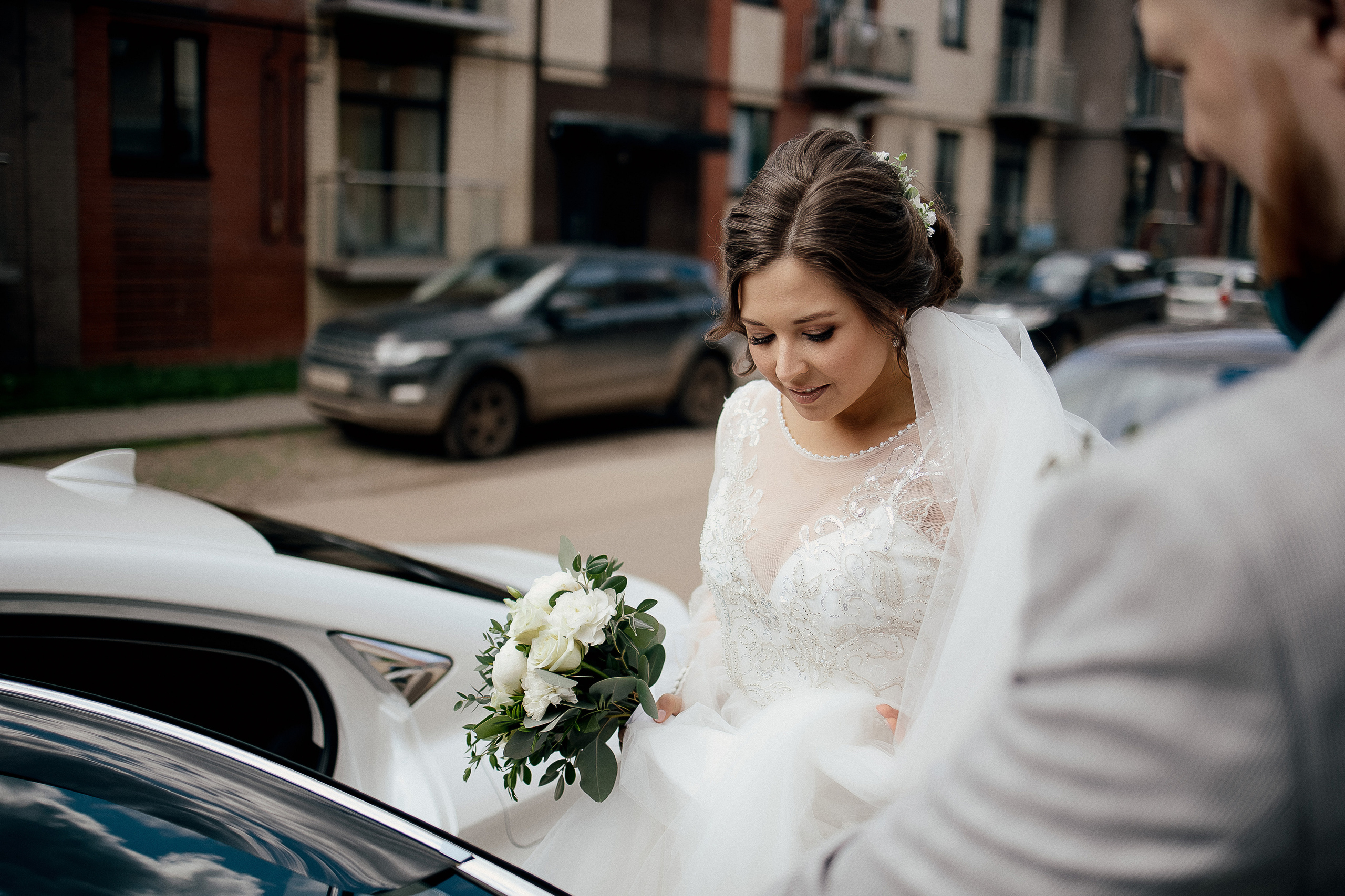Максим и Елена. Свадебный фотограф