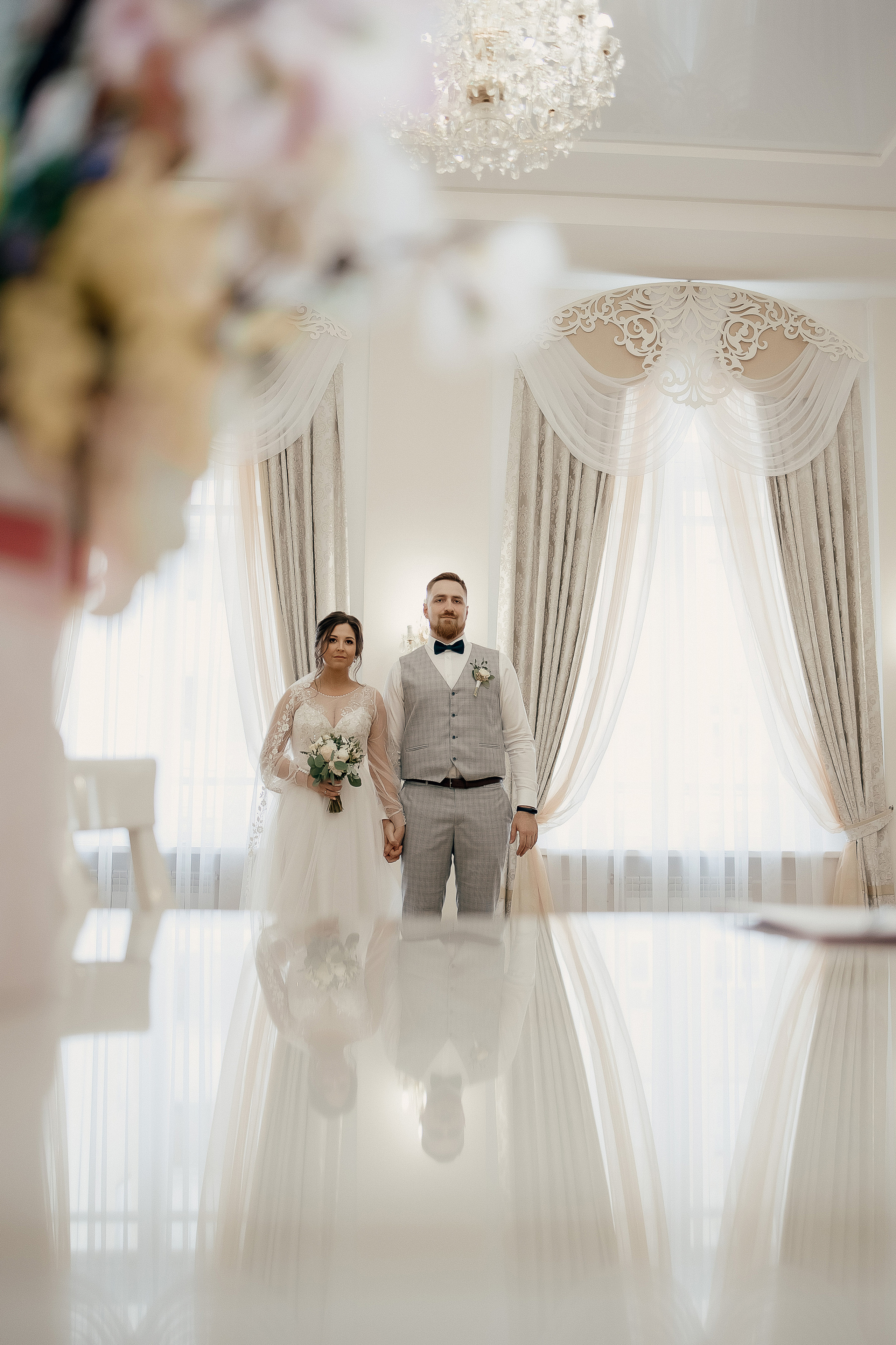 Максим и Елена. Свадебный фотограф