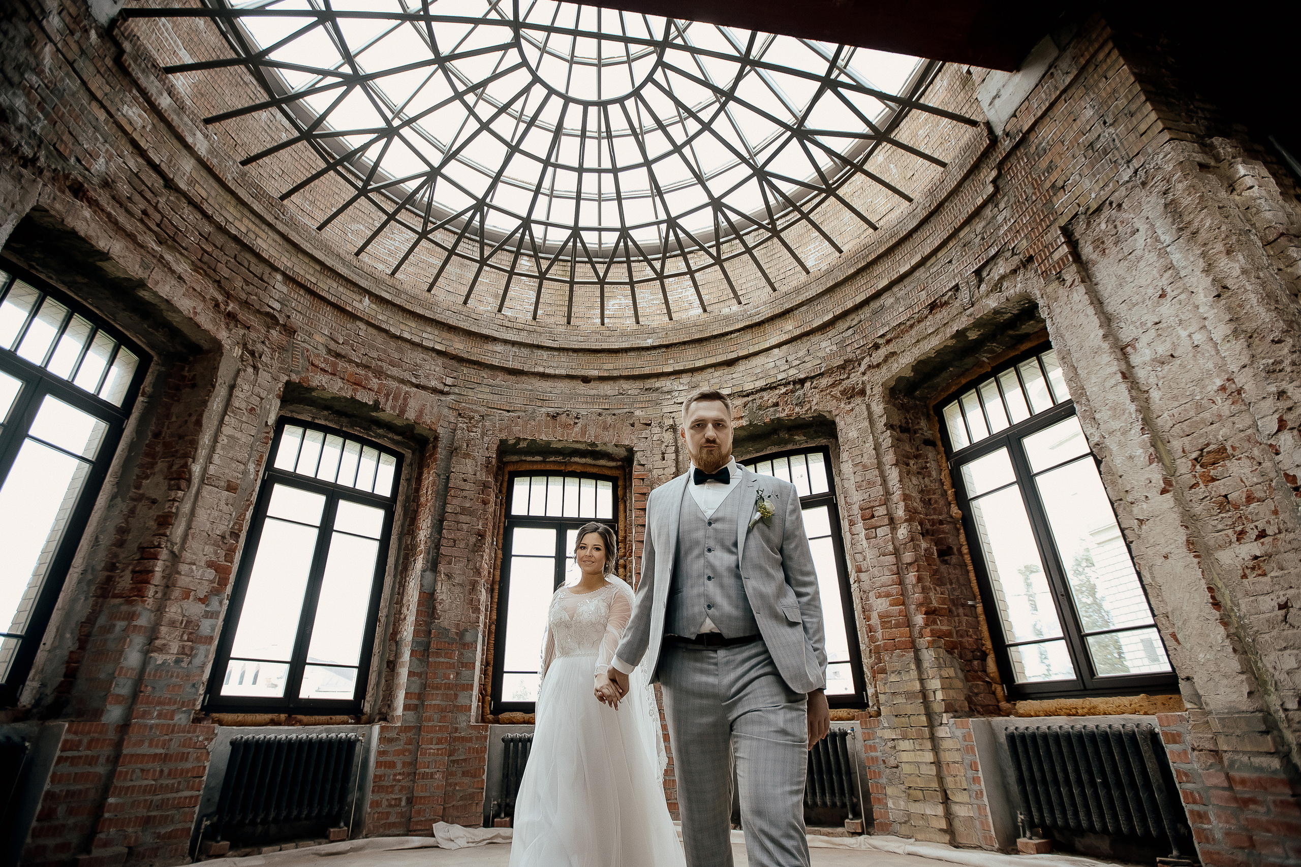 Максим и Елена. Свадебный фотограф