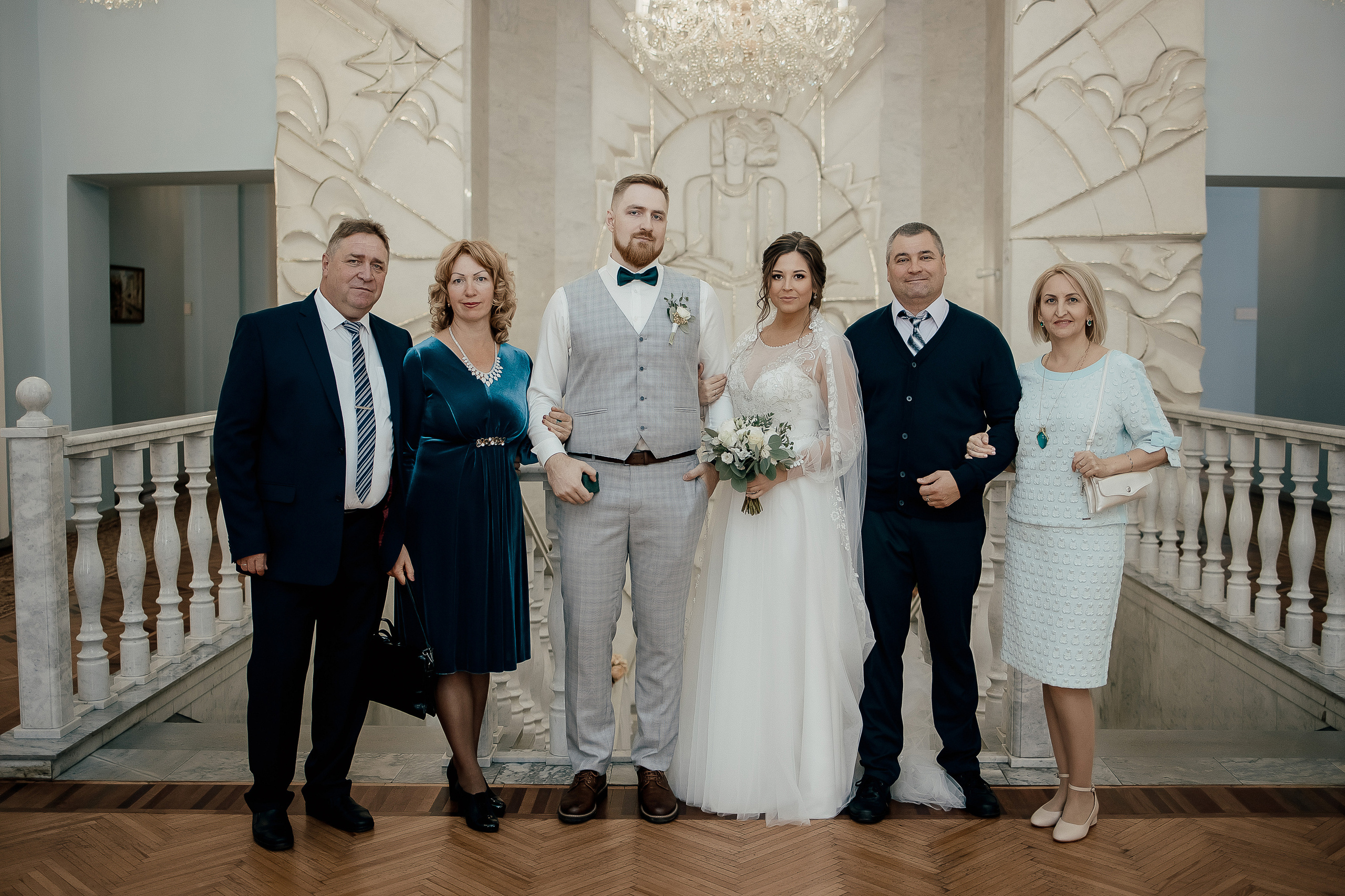 Максим и Елена. Свадебный фотограф