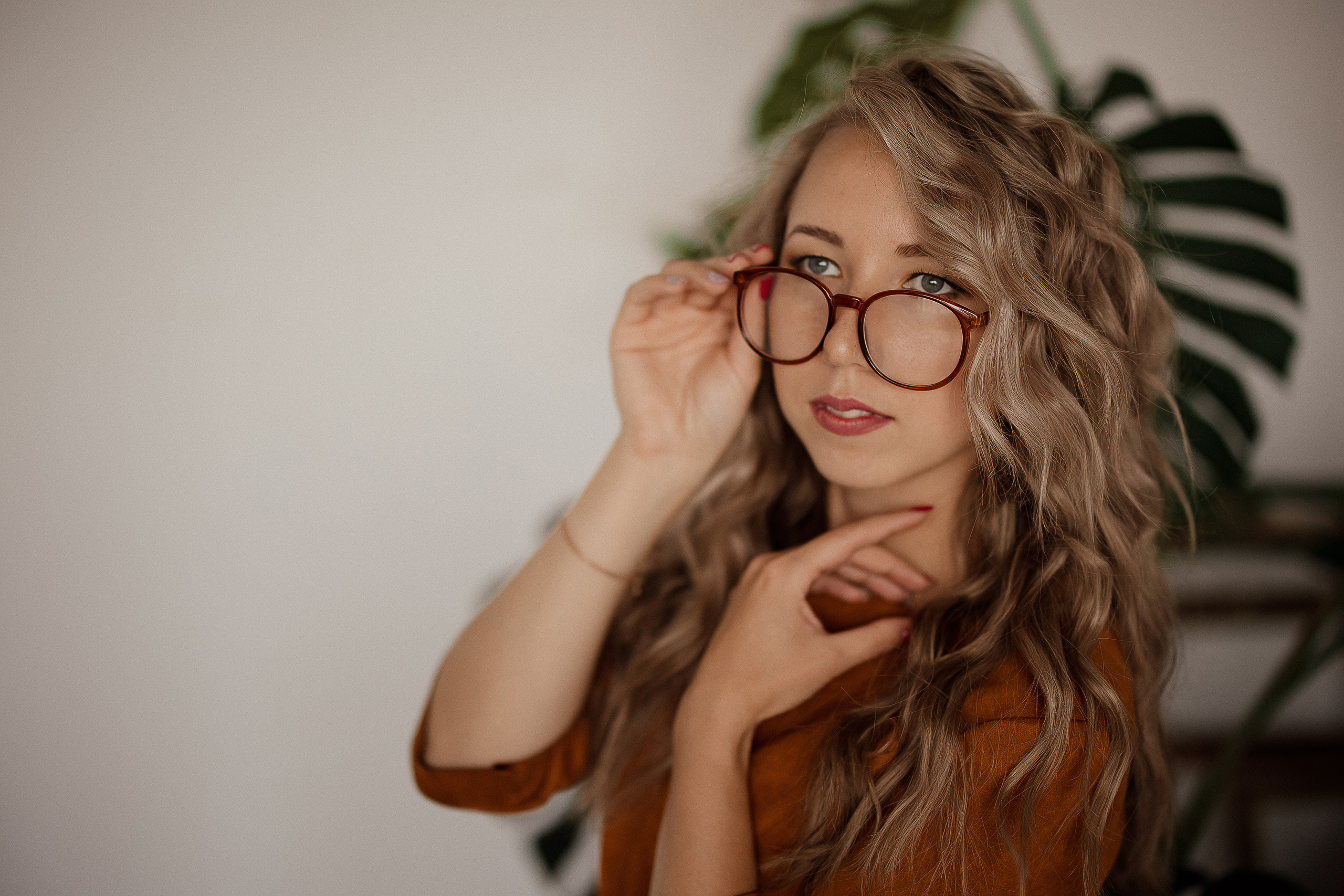 Женский портрет. Свадебный фотограф