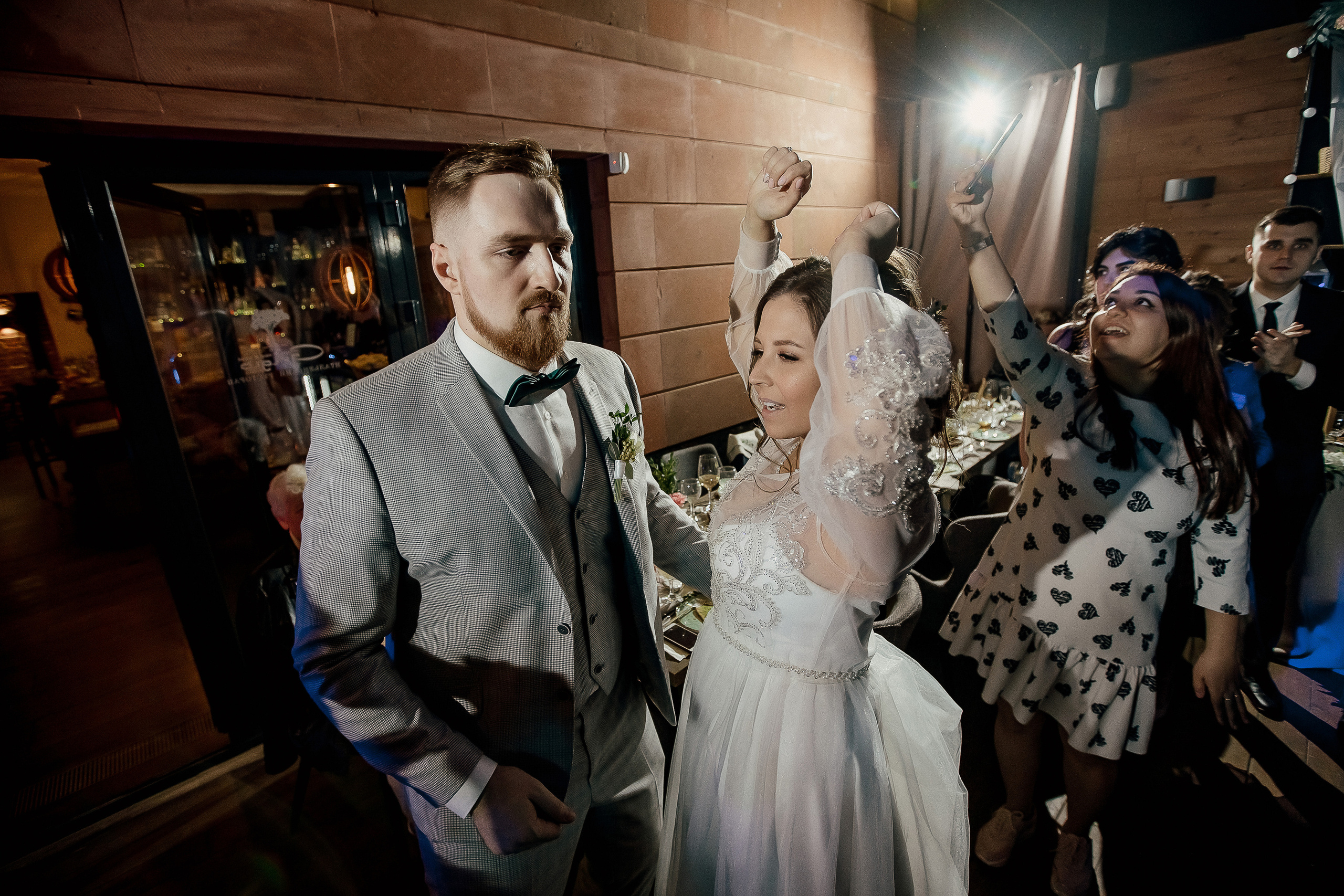 Максим и Елена. Свадебный фотограф