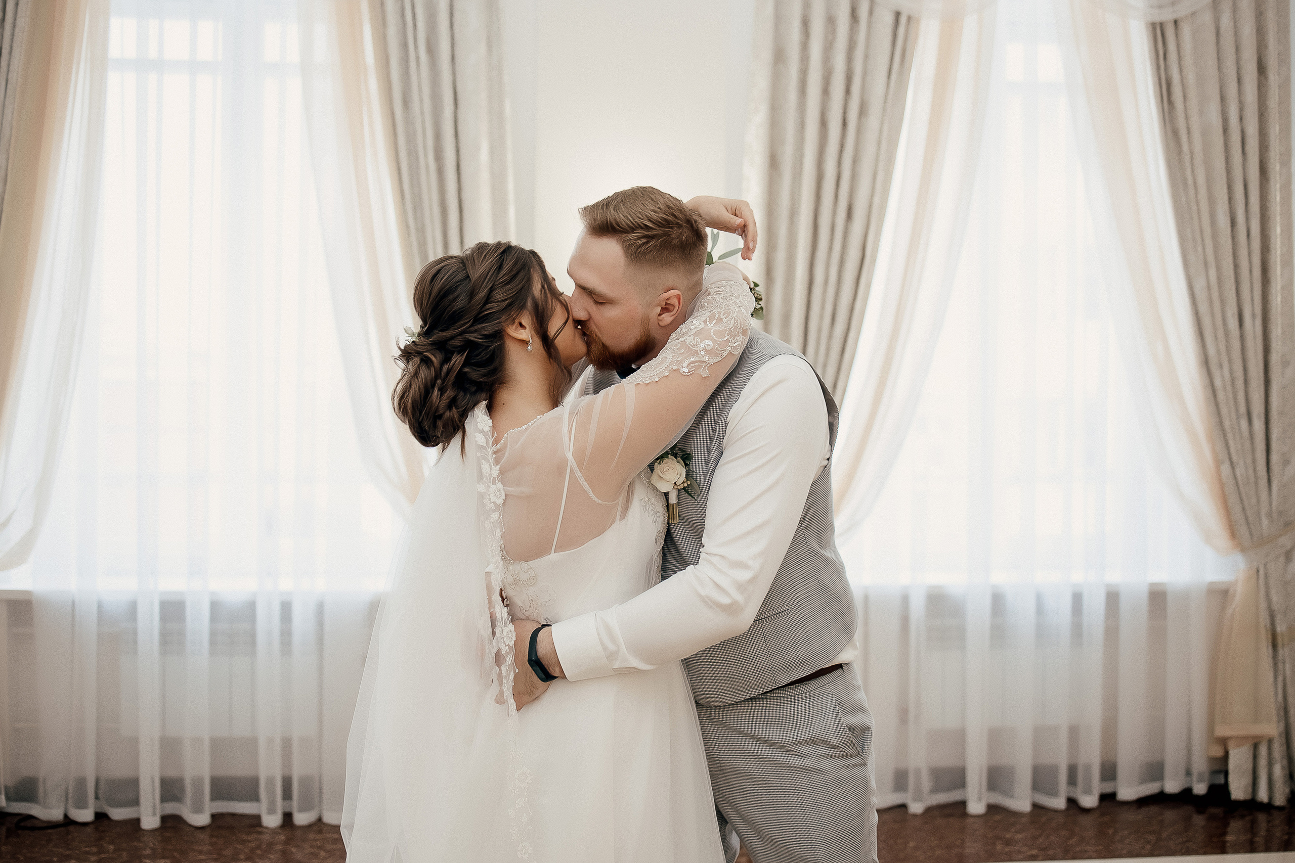 Максим и Елена. Свадебный фотограф