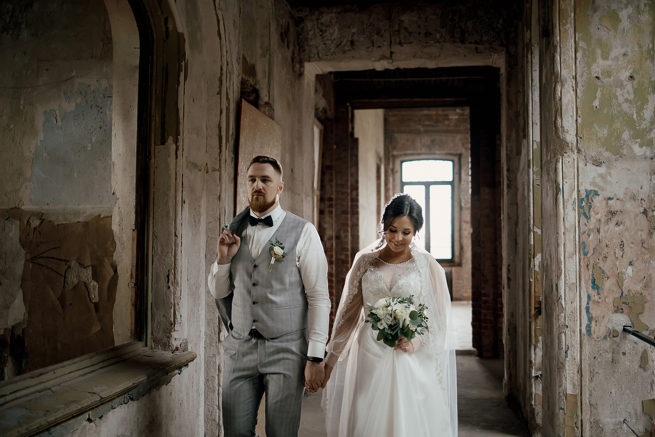 Максим и Елена. Свадебный фотограф