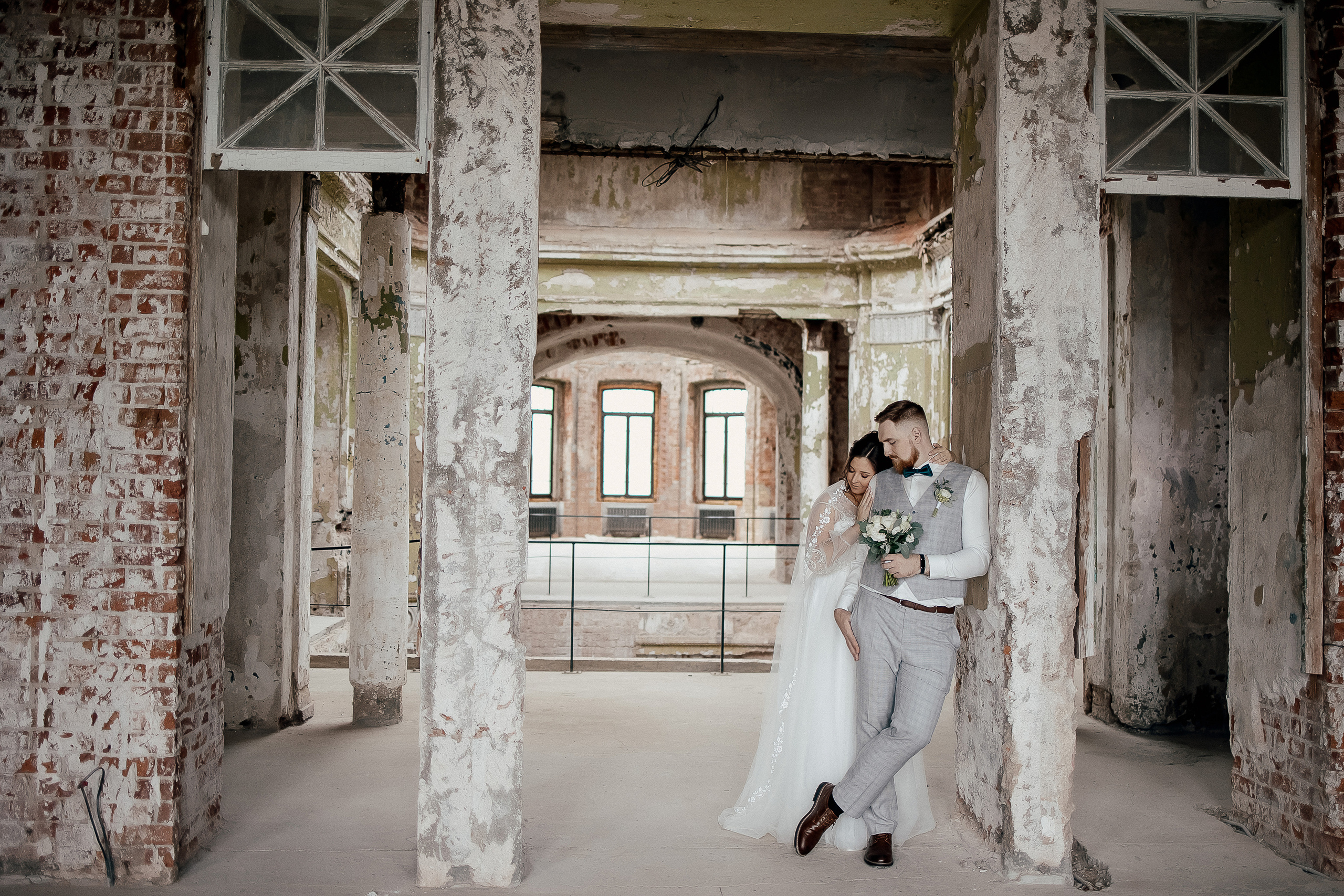 Максим и Елена. Свадебный фотограф