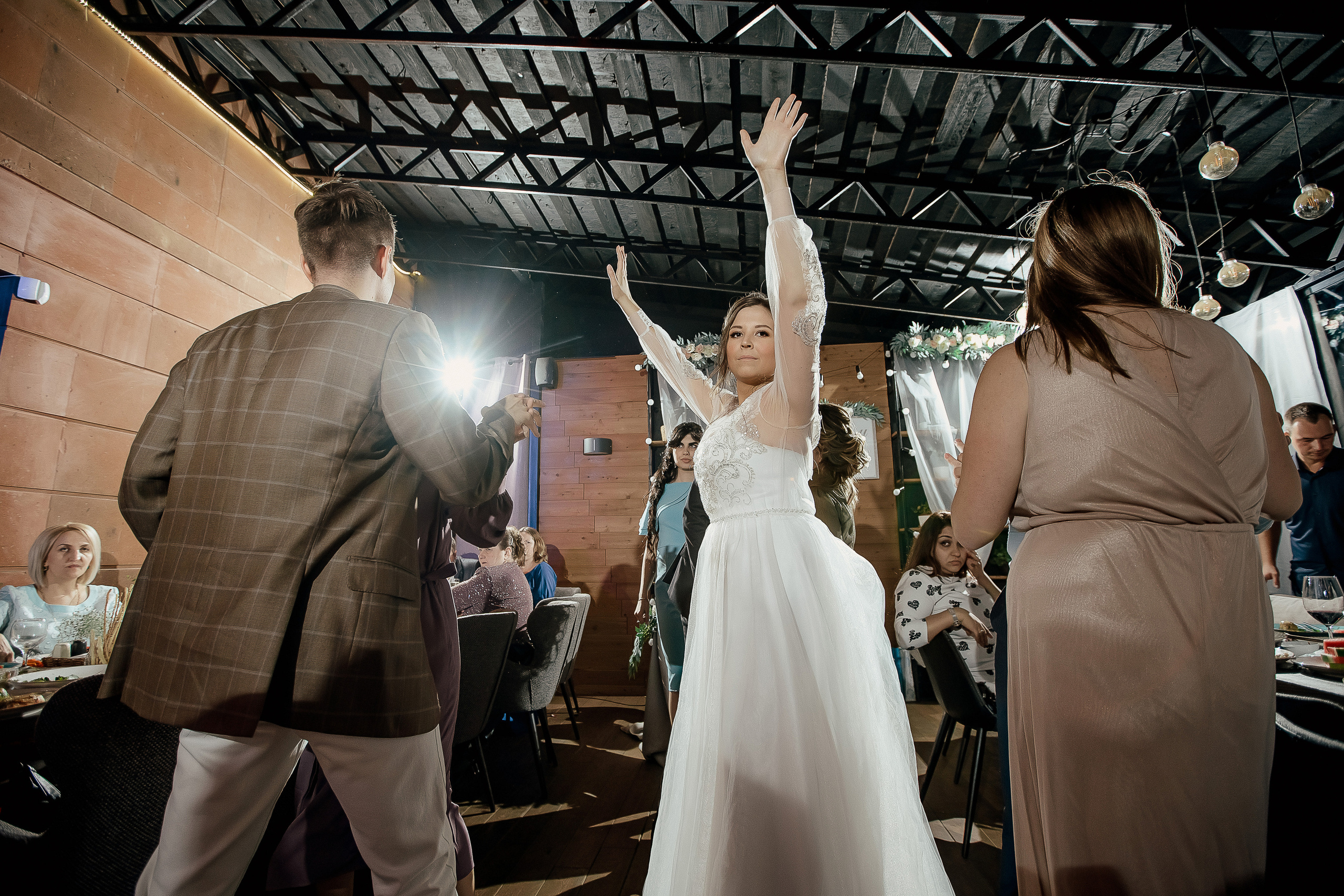 Максим и Елена. Свадебный фотограф