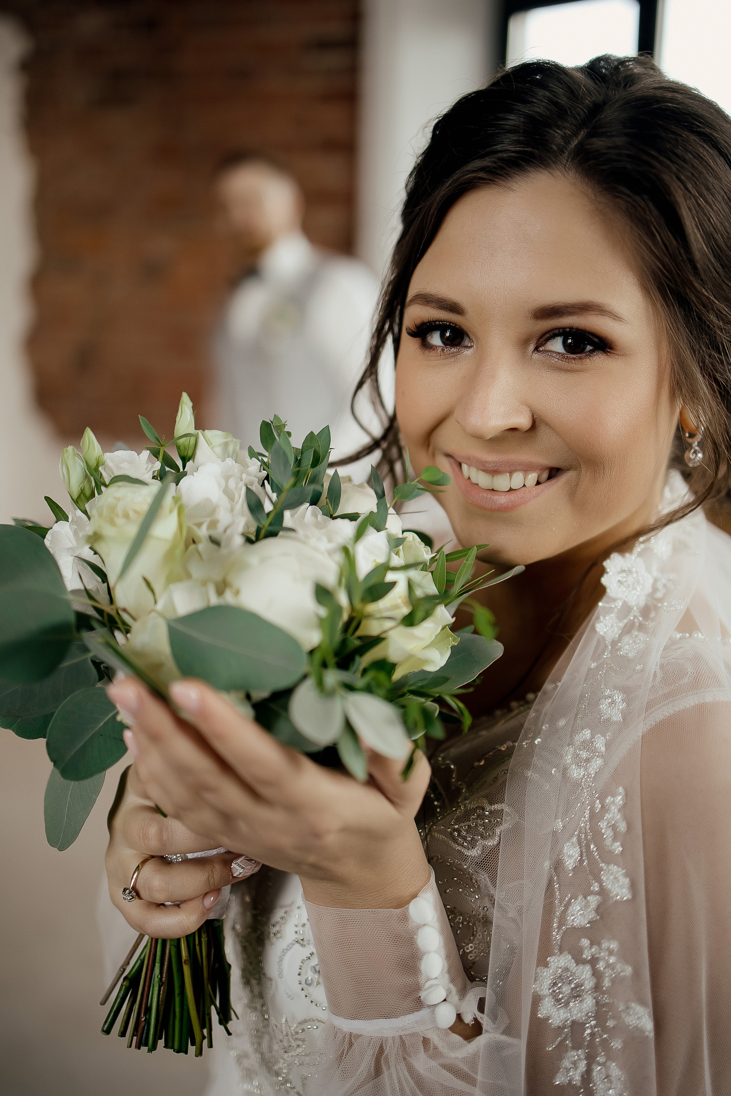 Максим и Елена. Свадебный фотограф