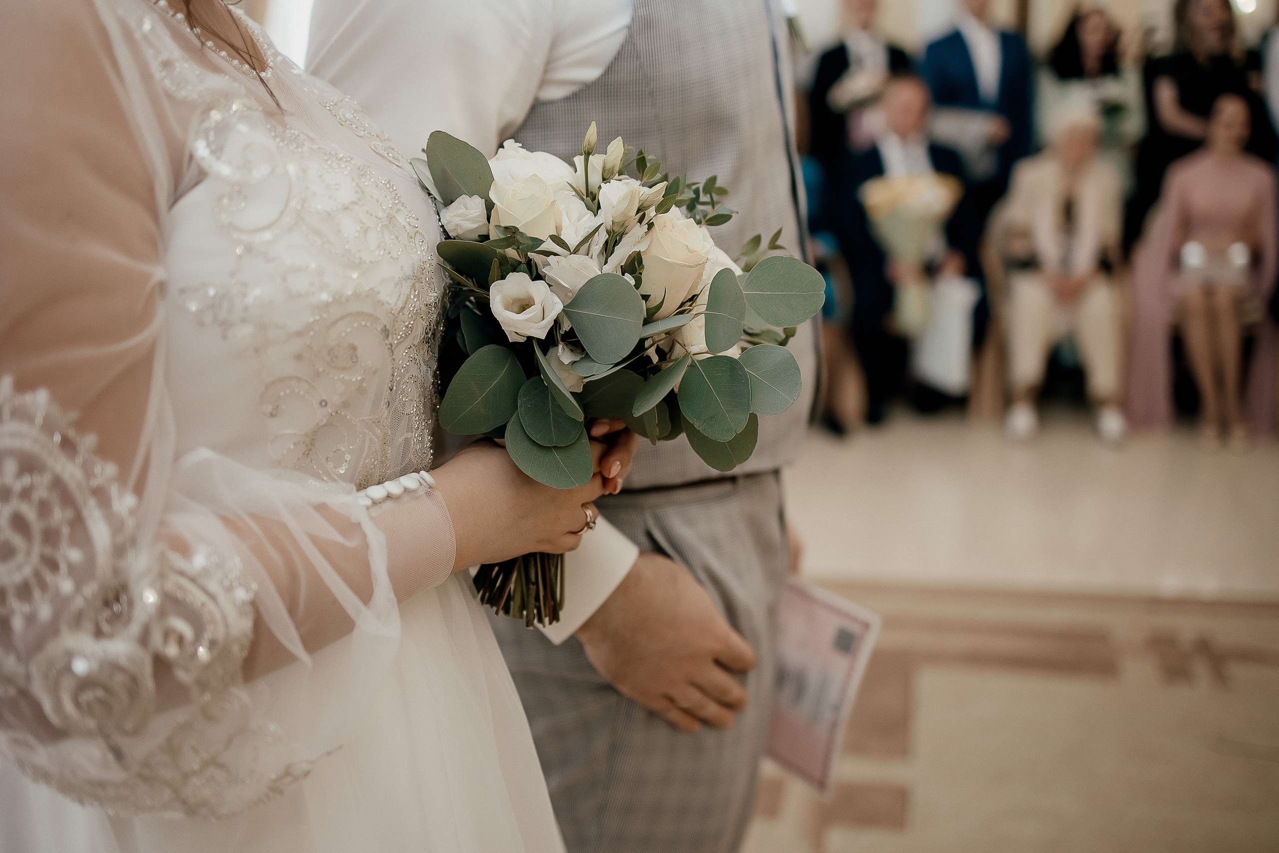 Максим и Елена. Свадебный фотограф