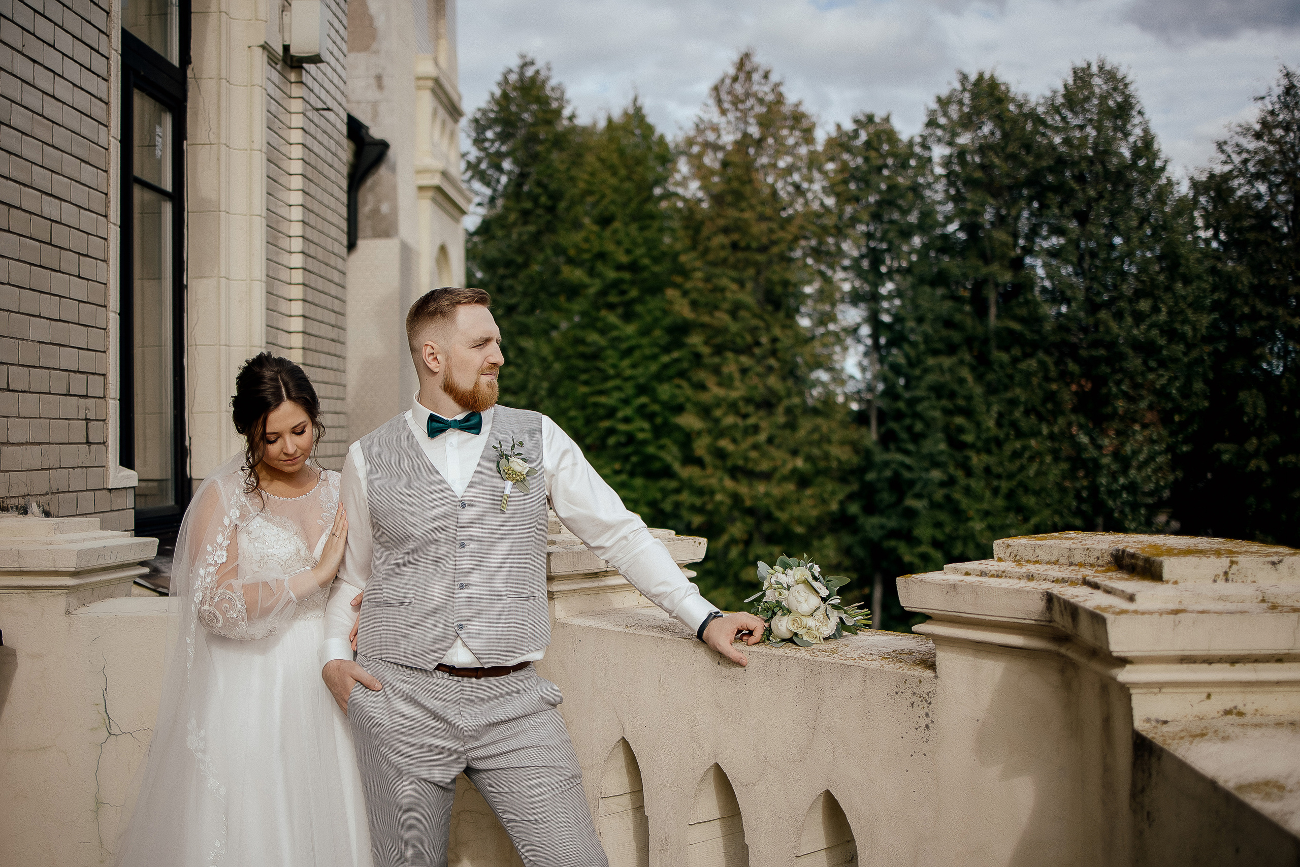 Максим и Елена. Свадебный фотограф