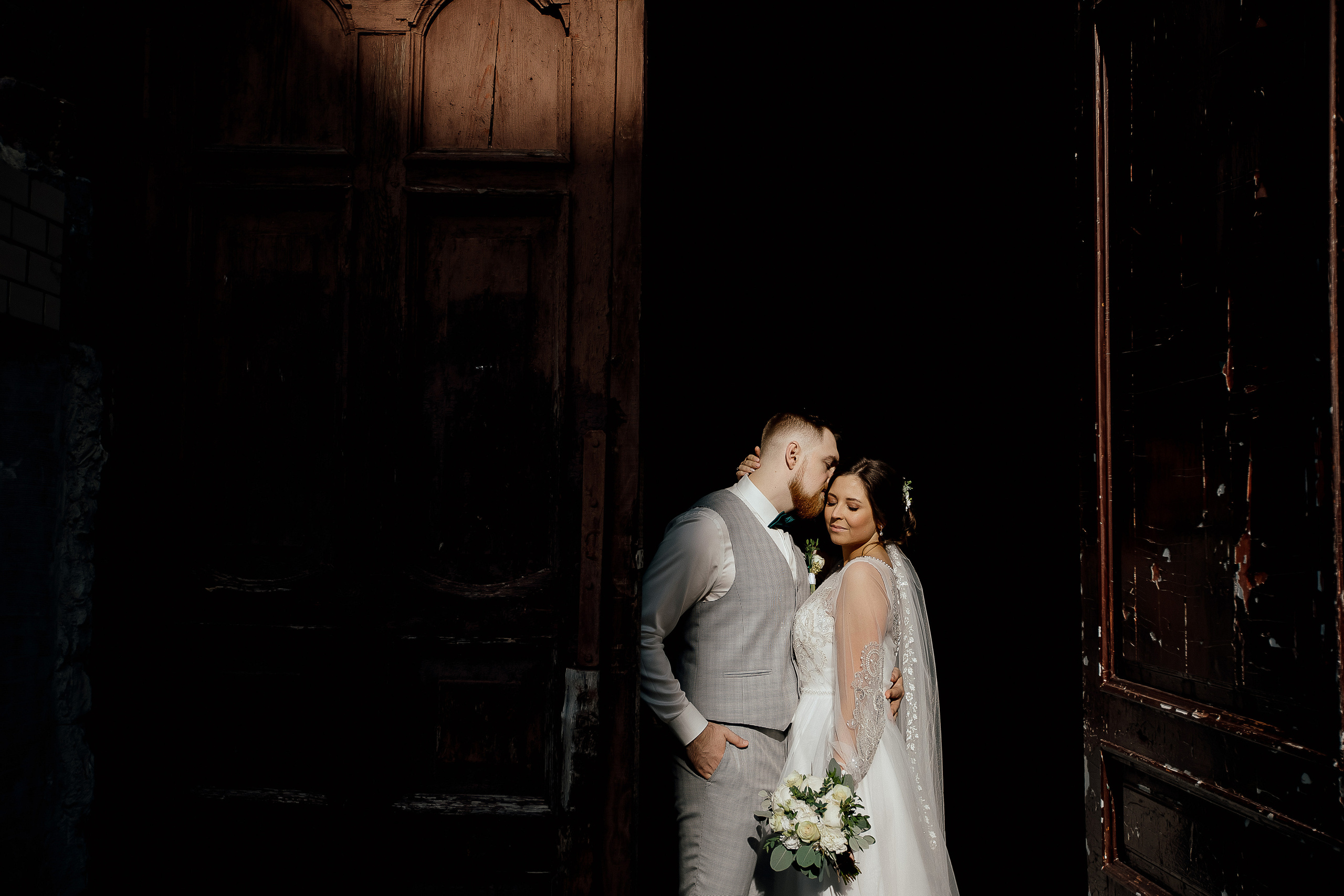 Максим и Елена. Свадебный фотограф