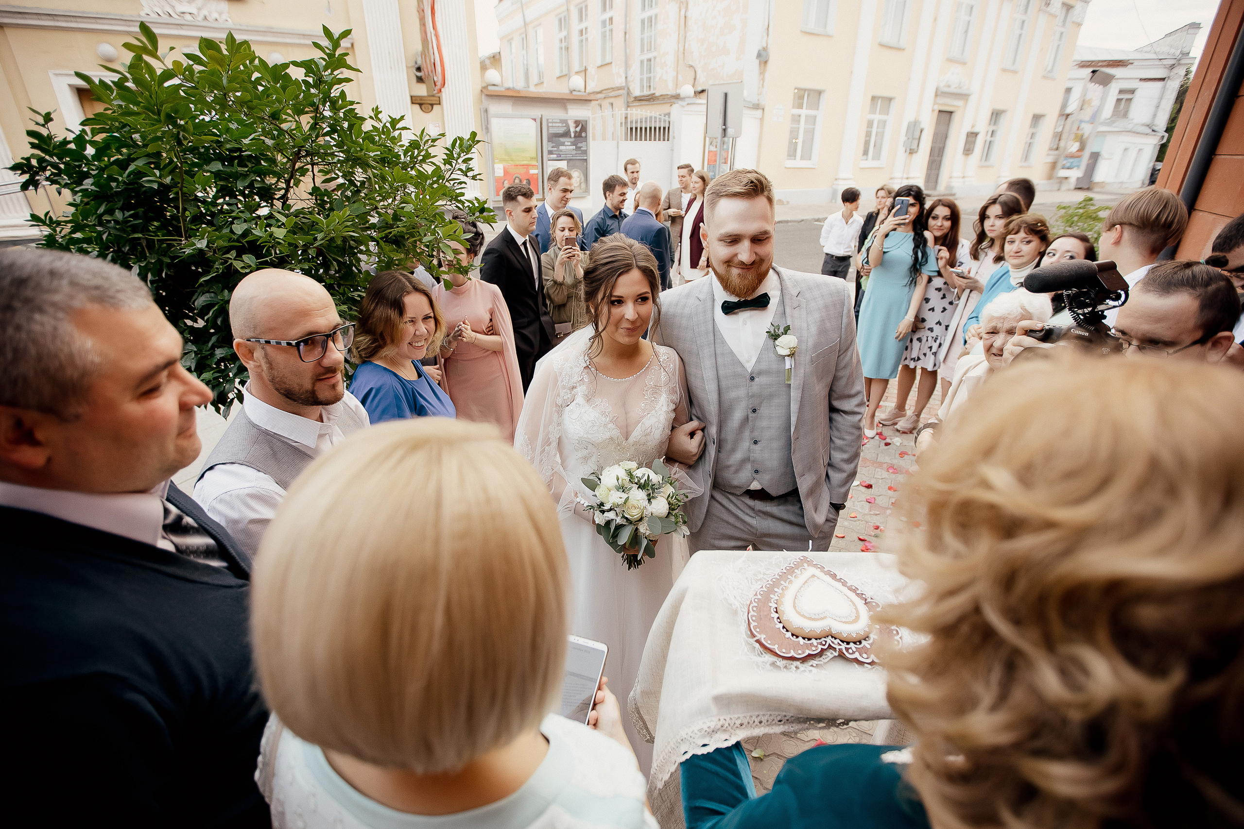 Максим и Елена. Свадебный фотограф