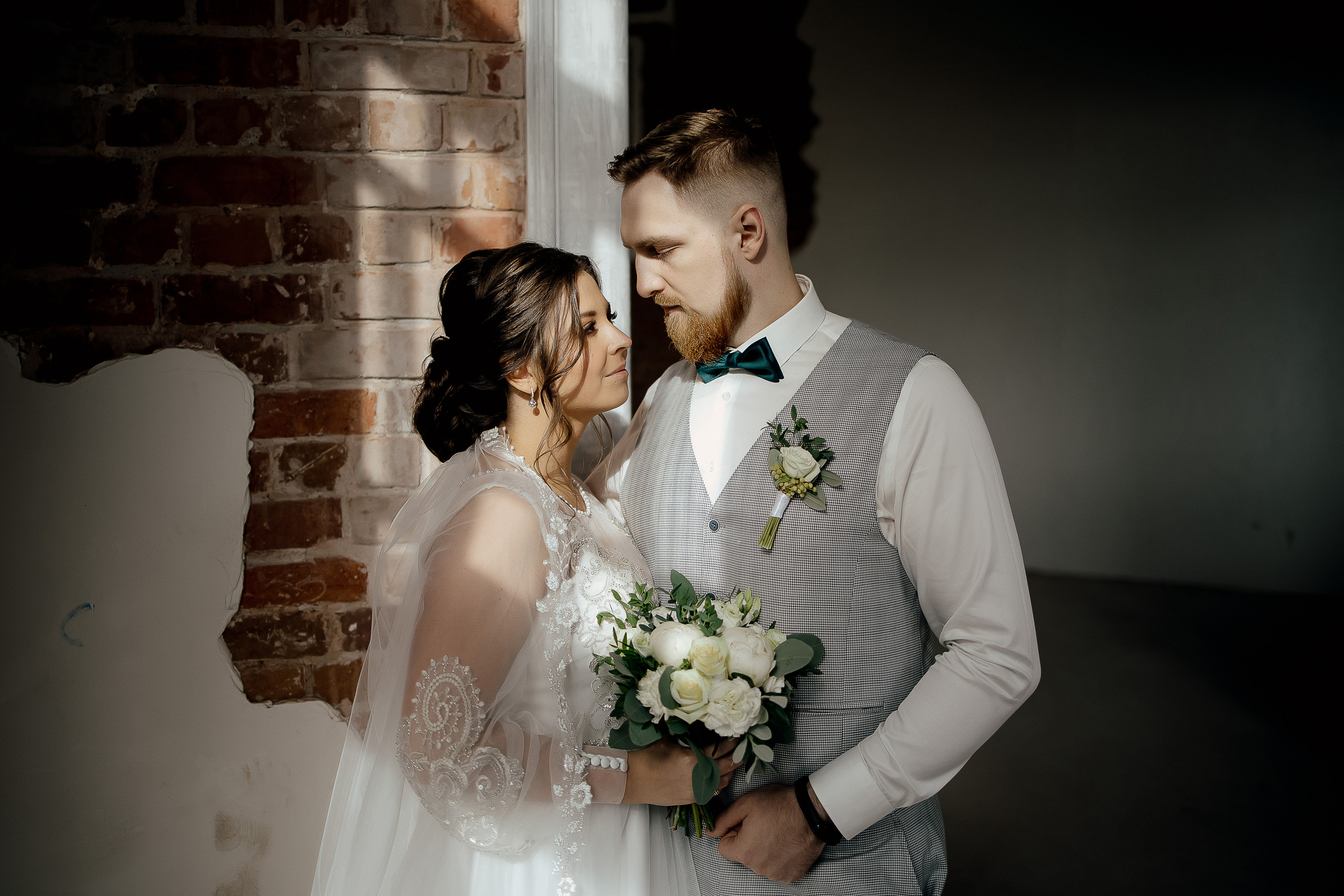 Максим и Елена. Свадебный фотограф