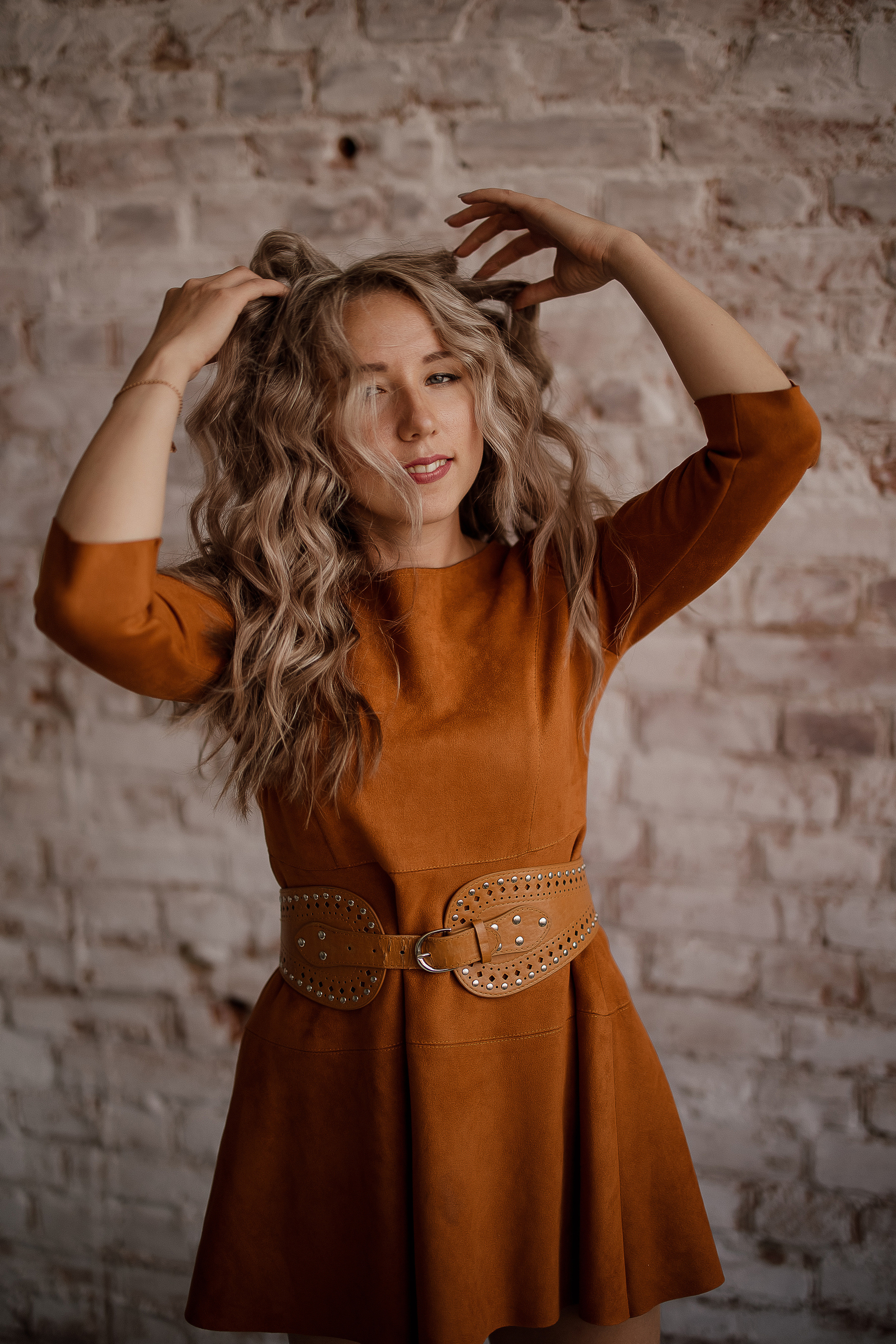 Женский портрет. Свадебный фотограф