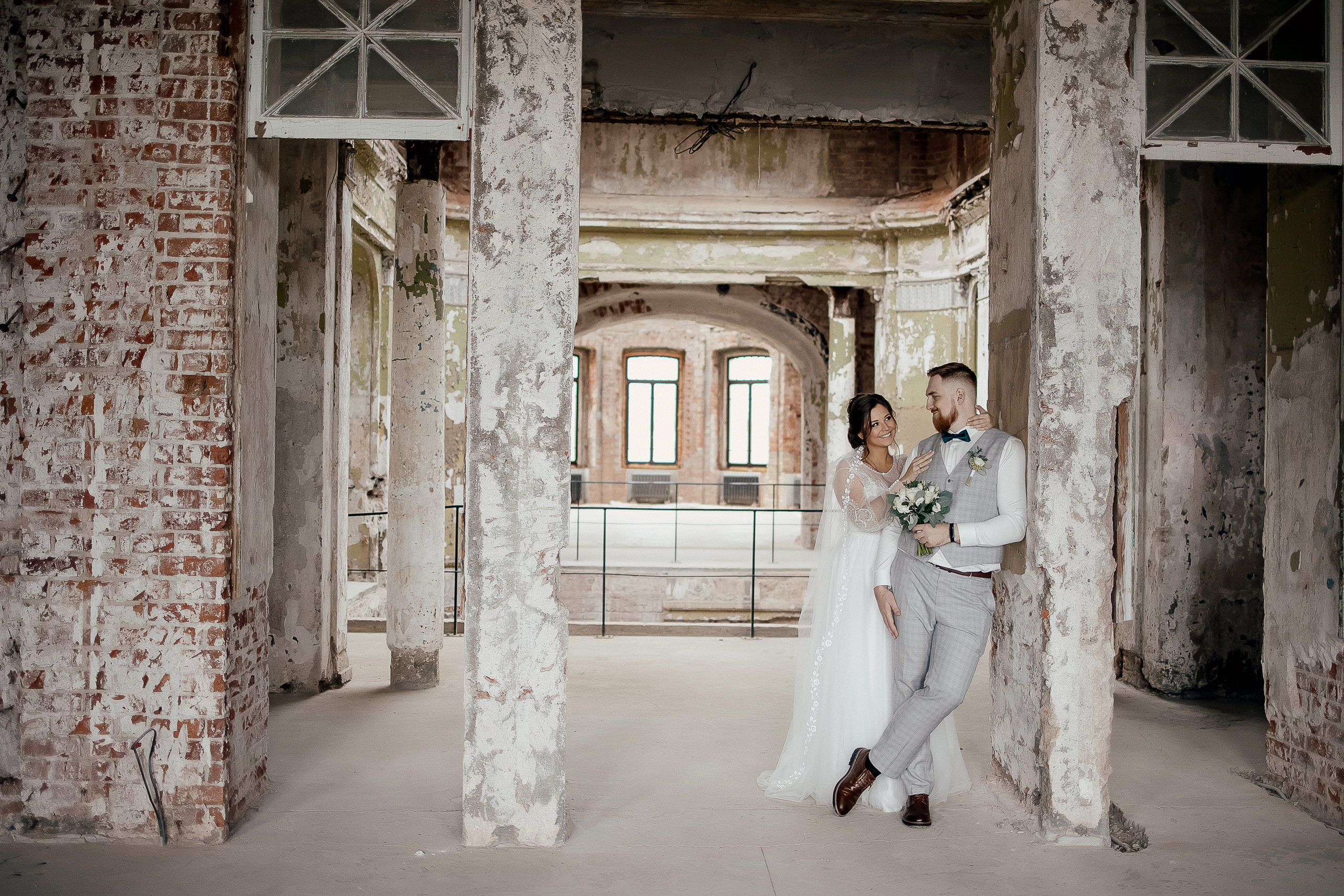 Максим и Елена. Свадебный фотограф