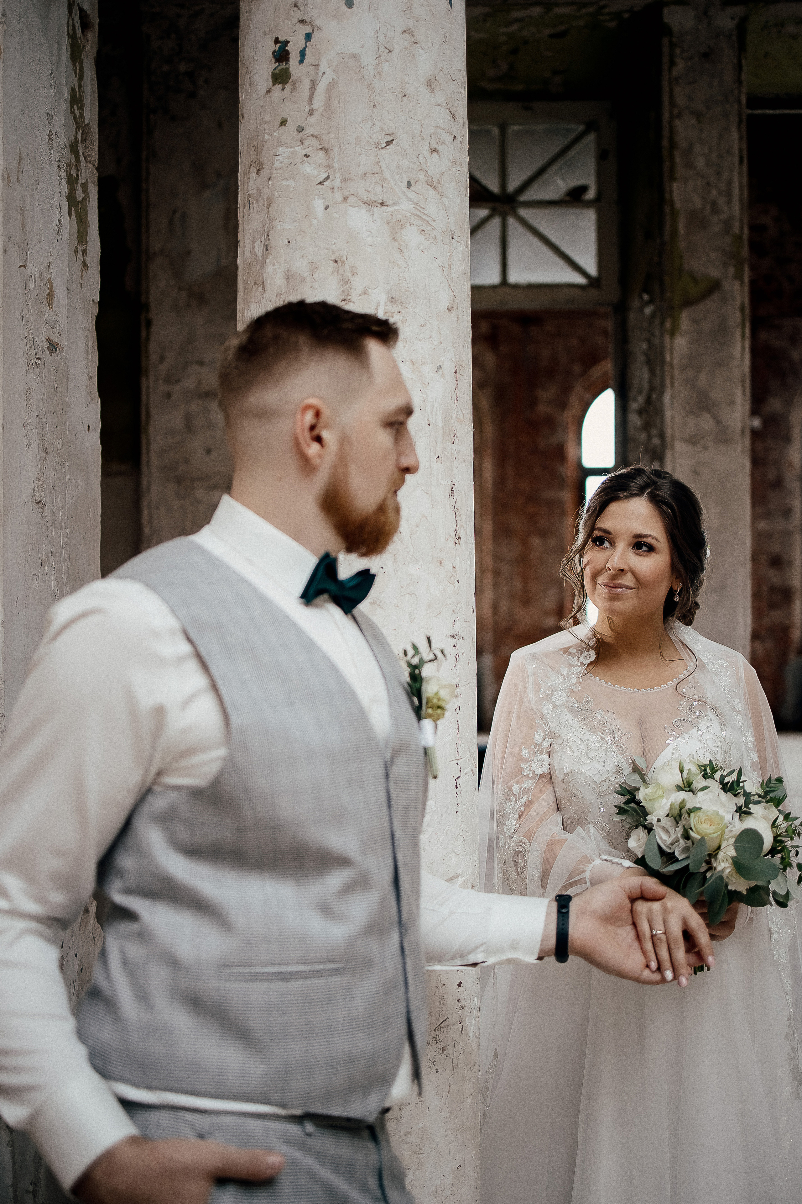 Максим и Елена. Свадебный фотограф