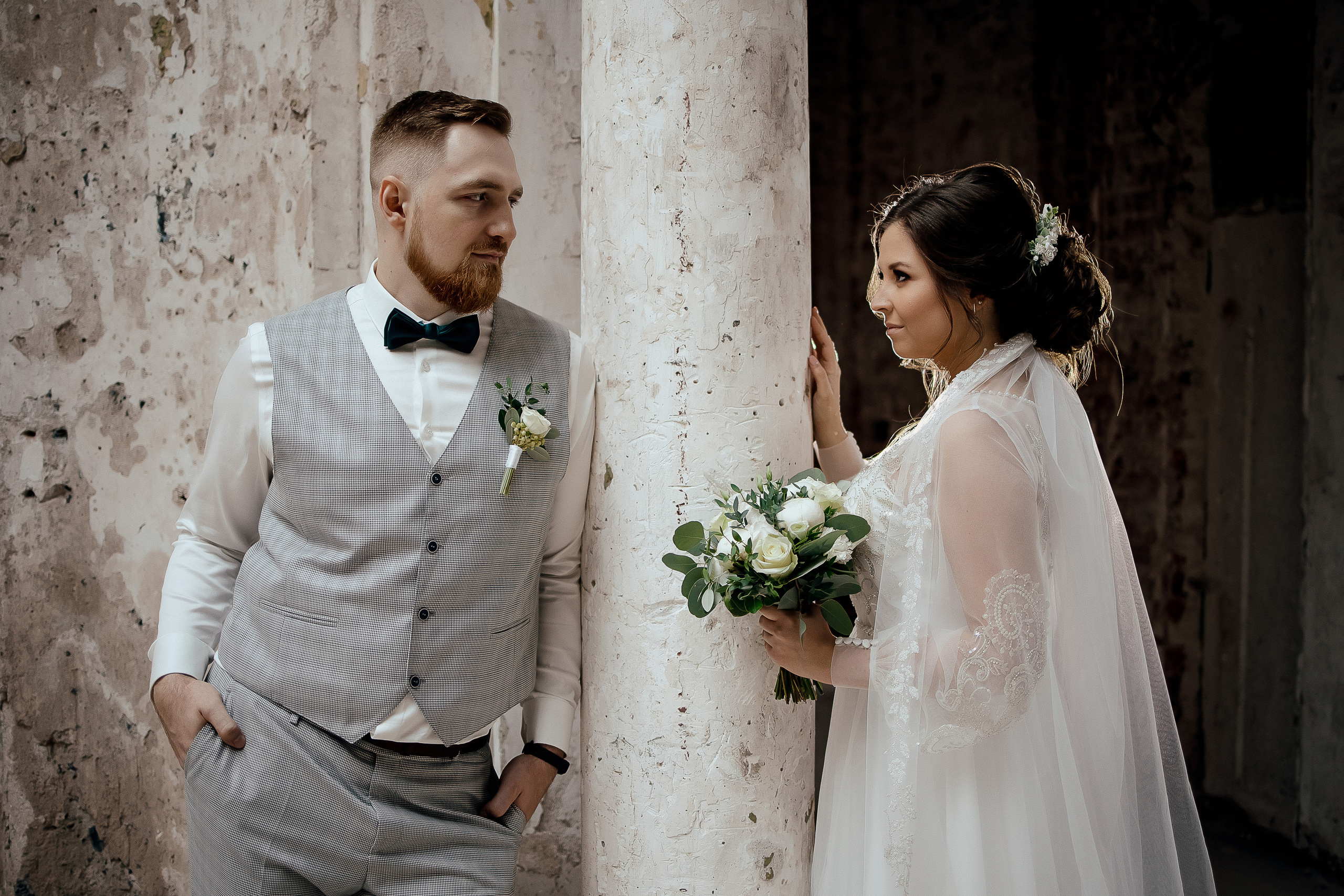 Максим и Елена. Свадебный фотограф