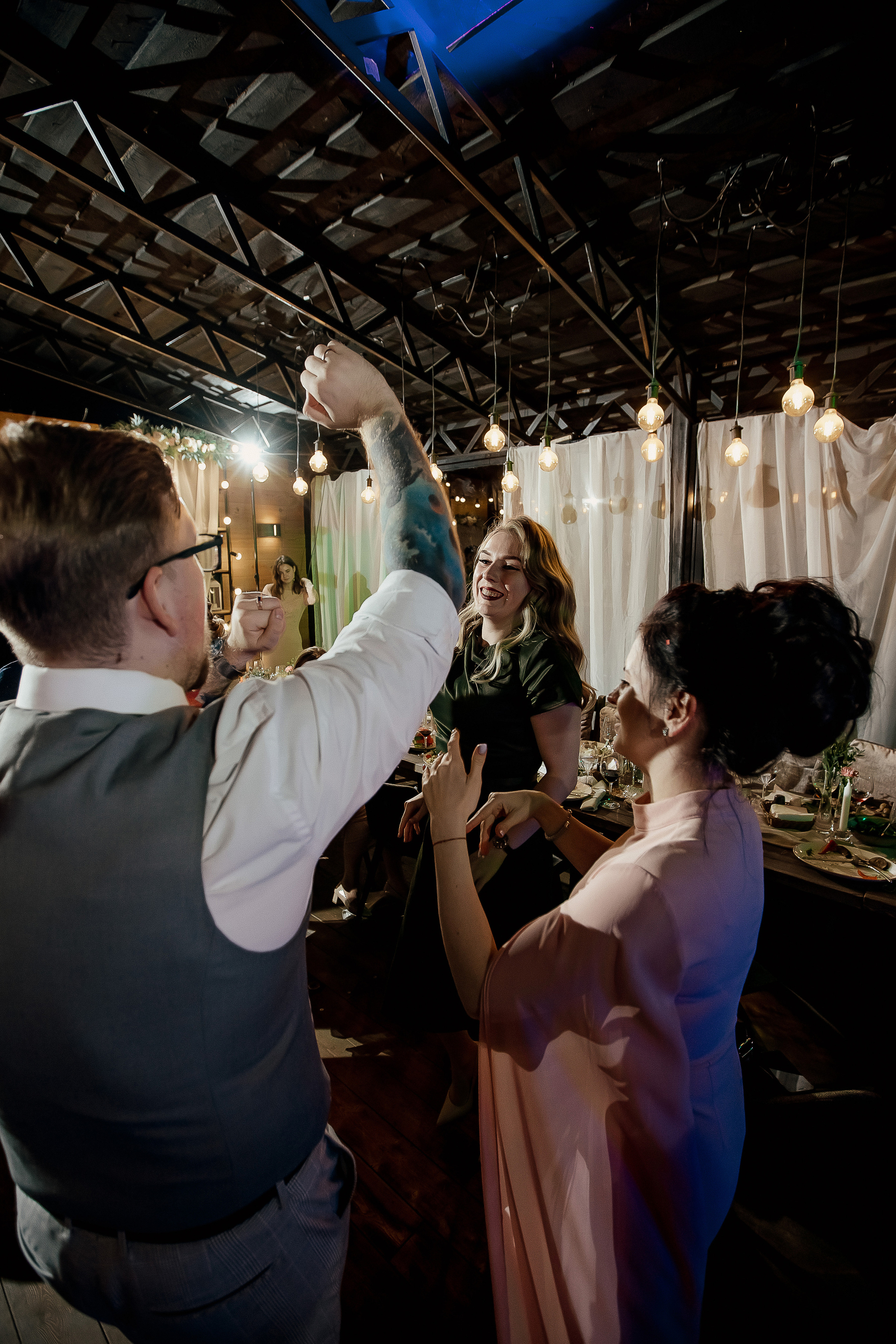 Максим и Елена. Свадебный фотограф