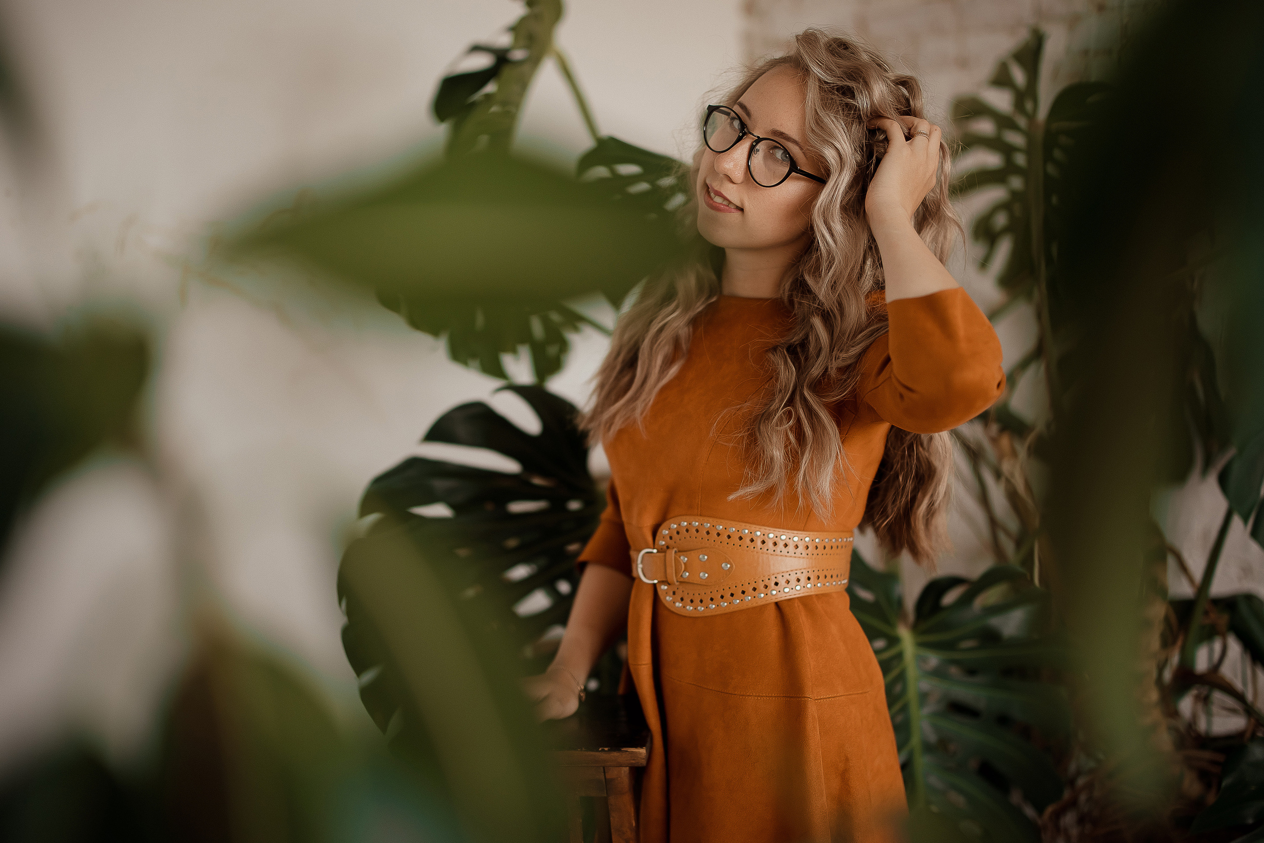 Женский портрет. Свадебный фотограф