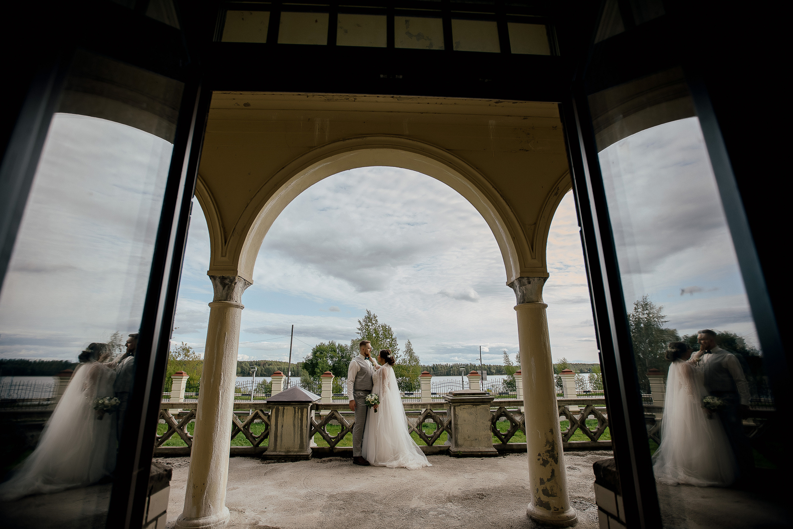 Максим и Елена. Свадебный фотограф