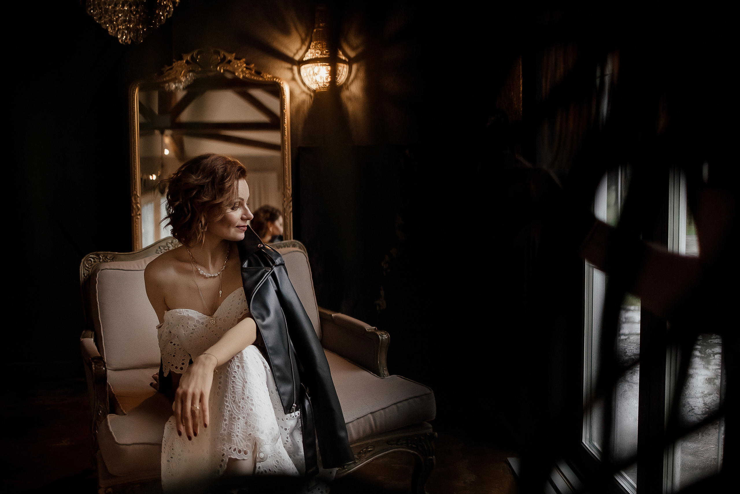 Женский портрет. Свадебный фотограф