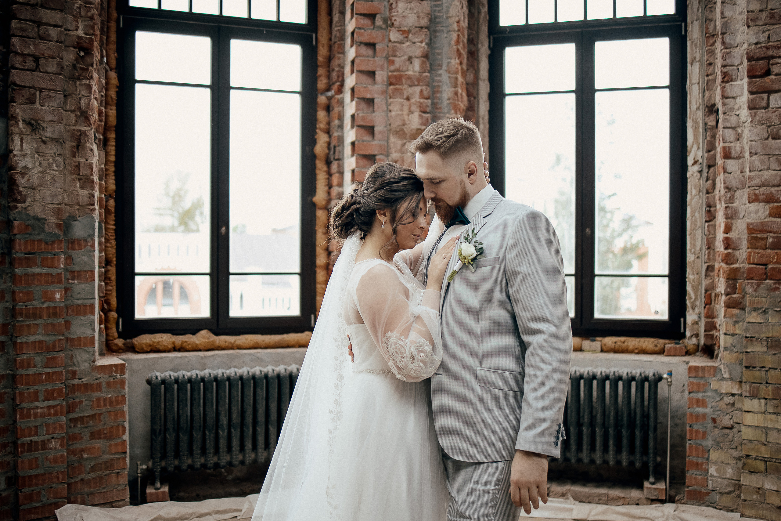 Максим и Елена. Свадебный фотограф